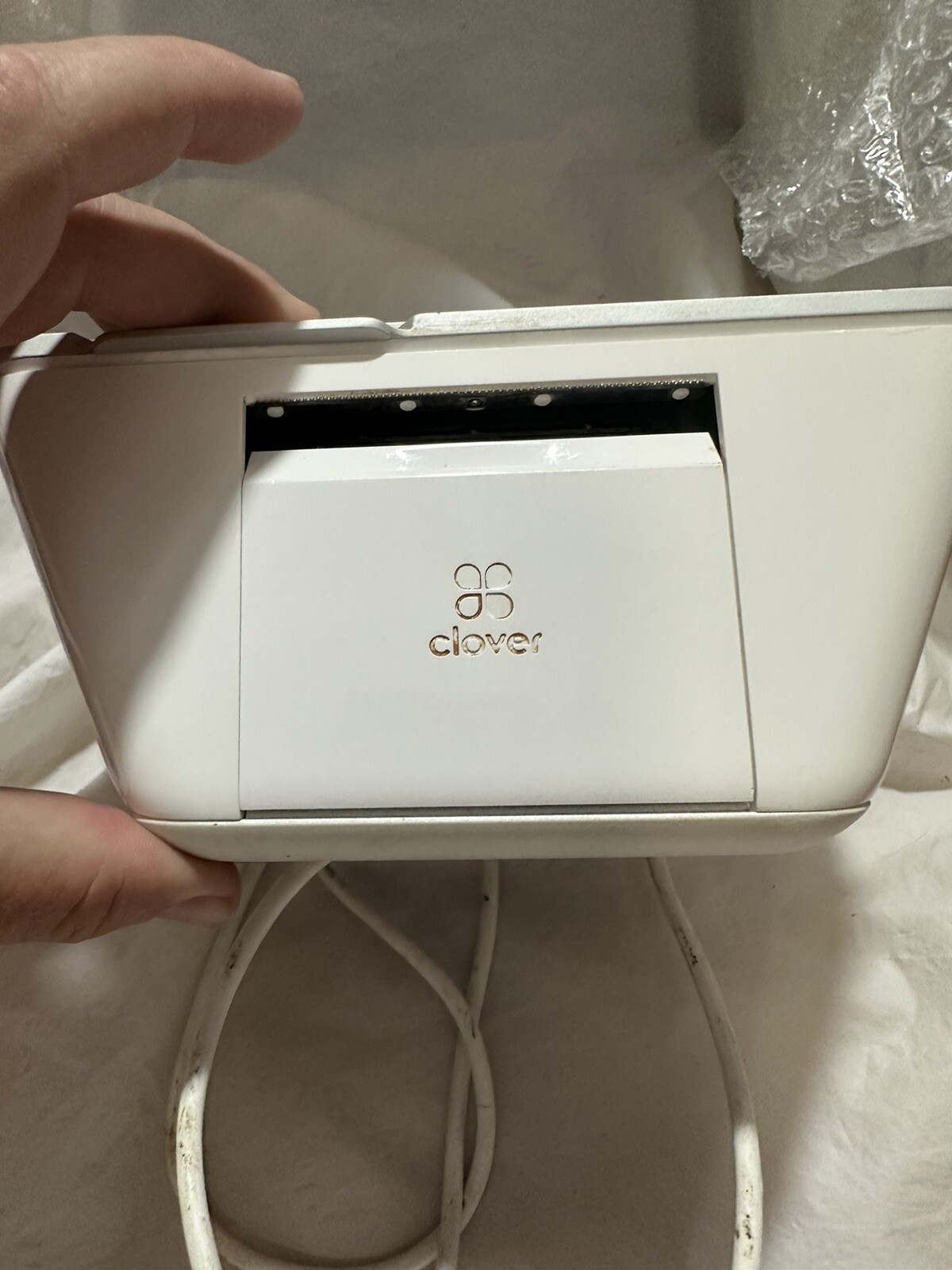 2 Clovers Clover Mini Wi-Fi Point of Sale System And Other(unknown Model) G3