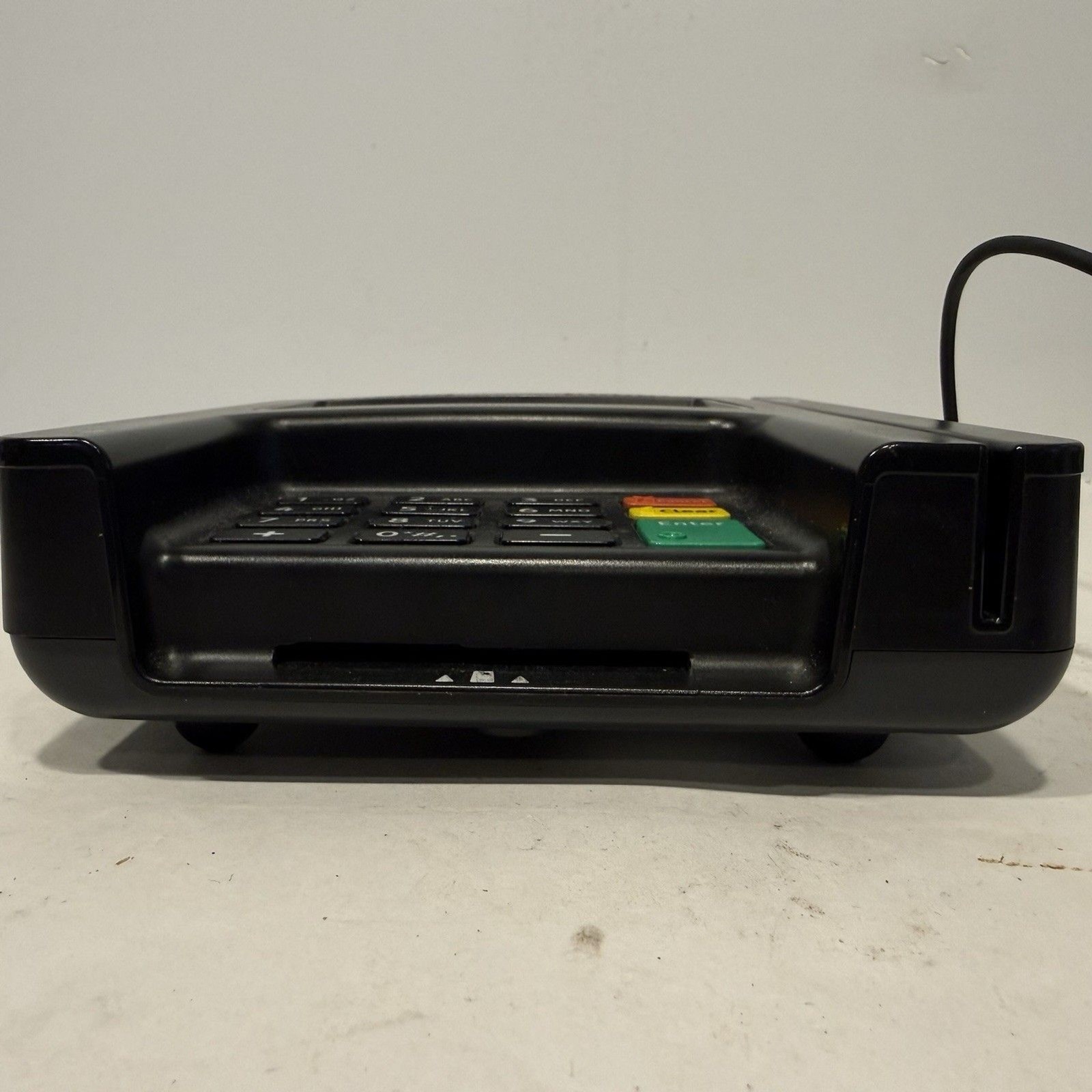 Ingenico iSC Touch 250 Credit Card Terminal Tested Powers On w/ Stylus