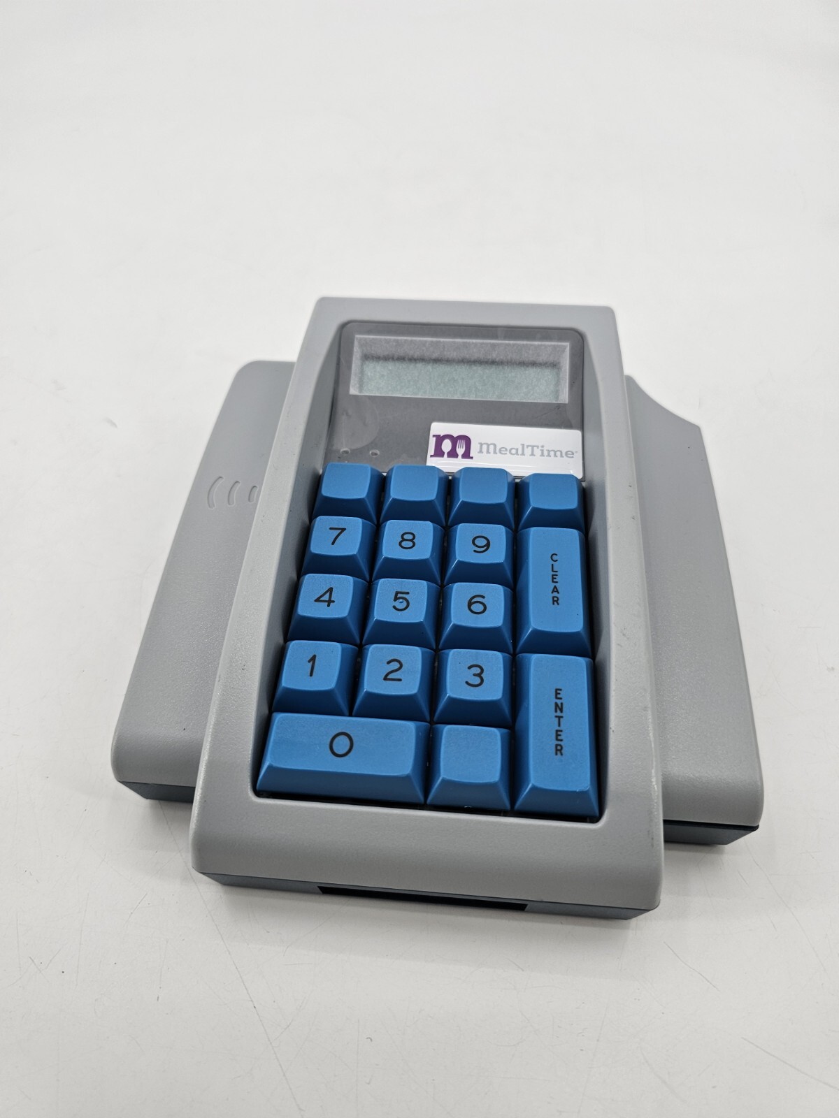 Mealtime / CLM MT-Blue Line 1 PinPad 5914-S Verion 9.0