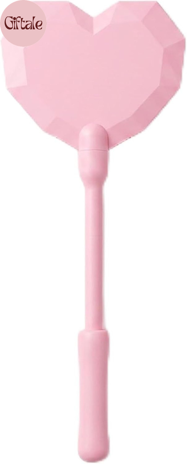 Detachable Heart-Shaped Credit Card Wand, 3D Printed Tap to Pay Grabber Holder f