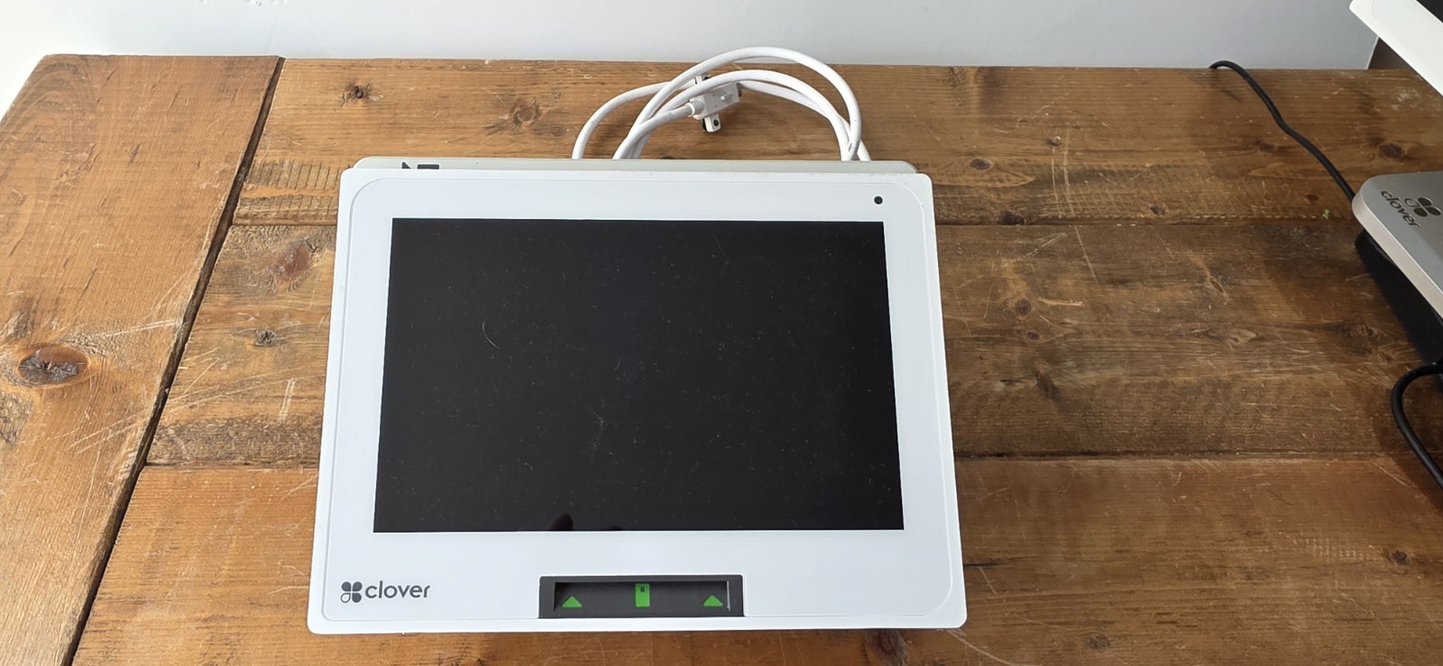 CLOVER STATION duo S505 PRINTER P500, Terminal C505, 2 A920 Pro Handheld LOCKED