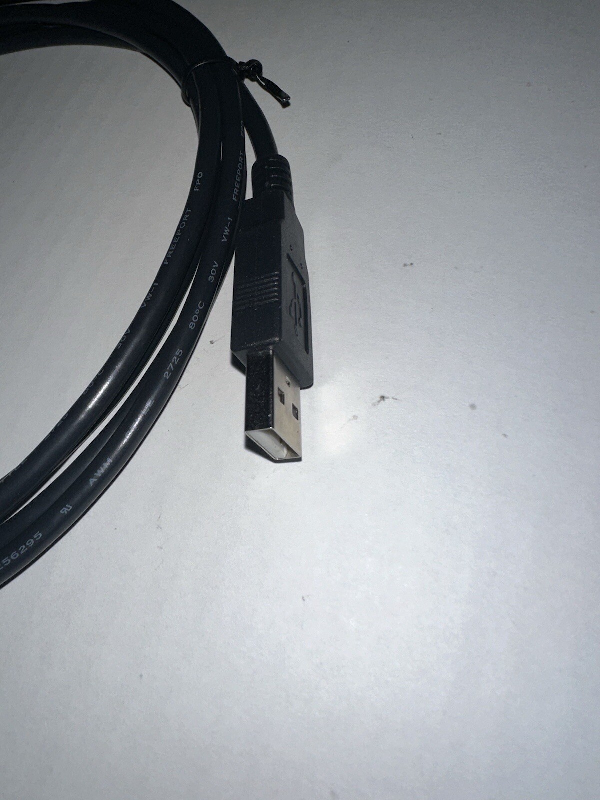 USB cable for pinpads iPP320 iPP350 Straight 2M long P/N 296100039AB