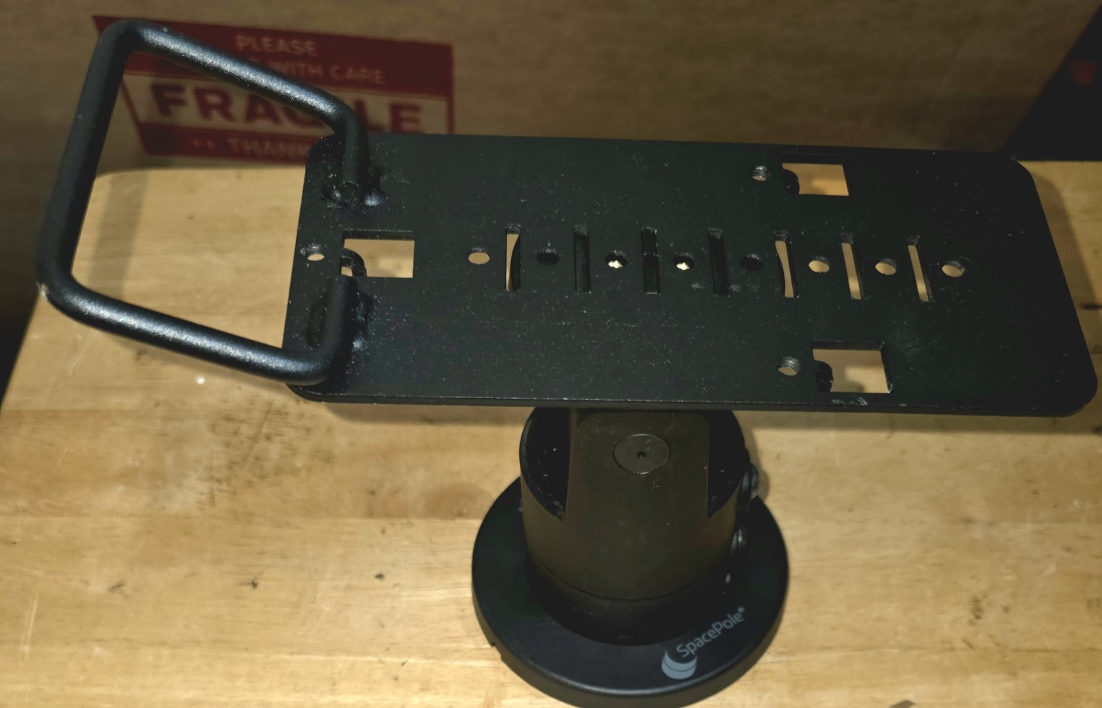 SpacePole DuraTilt for UIC & Other Payment Pos Terminals