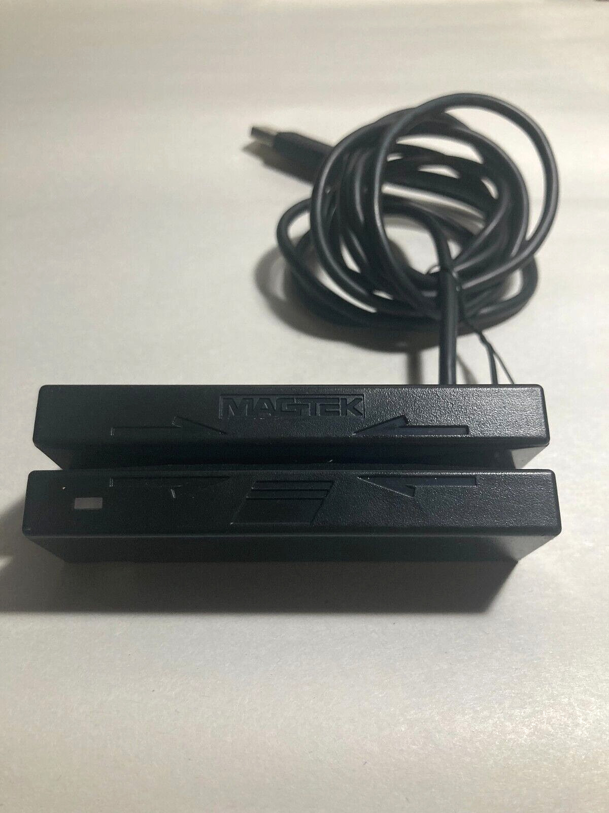 MagTek 21040145 SureSwipe Dual Head Magnetic Stripe Card Reader