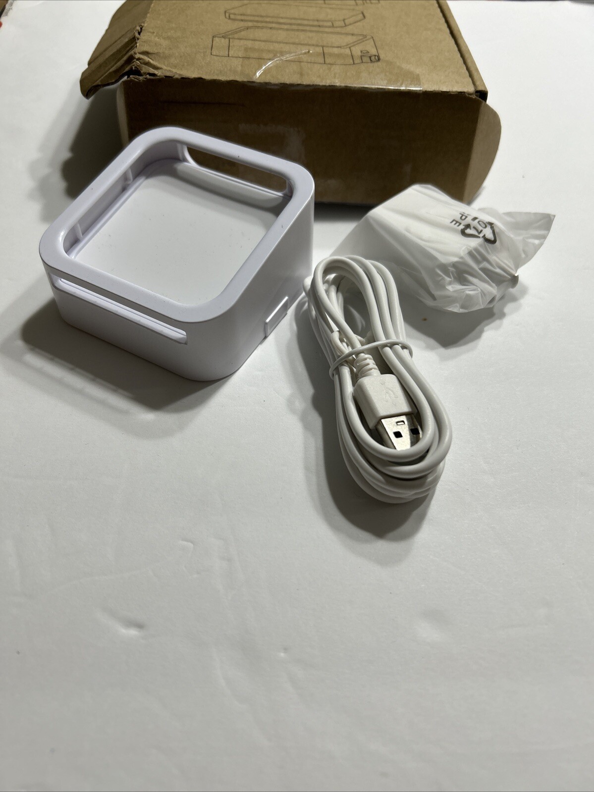 Rounkin Card Rehader Dock SU2 Dock for Square Reader 1st & 2nd Generation