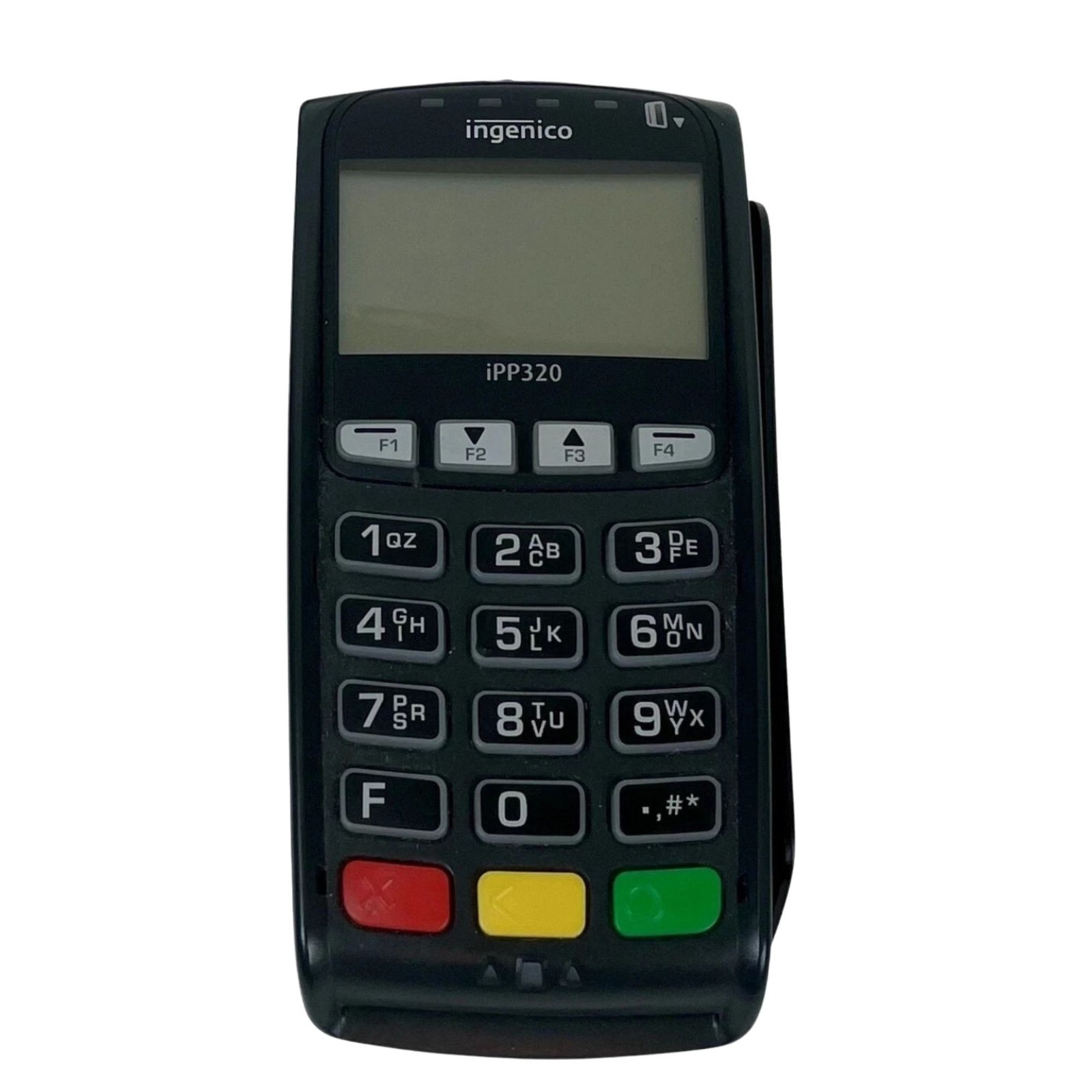 Ingenico iPP320 POS Payment Terminal IPP320-31T3494A Accessories Included