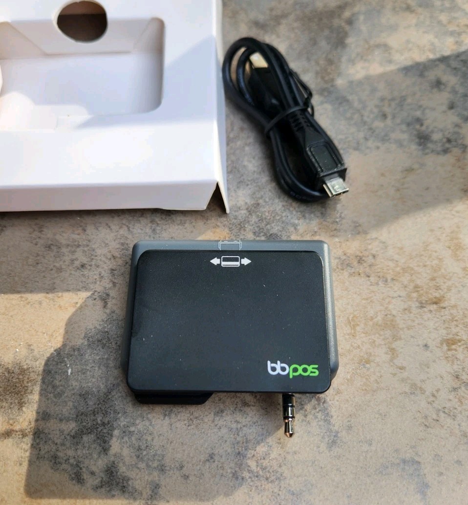 BBPOS CHC13 Chipper Bluetooth Mobile Card Reader
