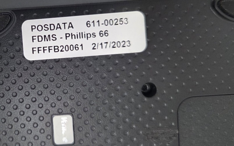 Qty2 Verifone VF Engage M400 WIFI/BT, FDMS NCR Epsilon Encryption