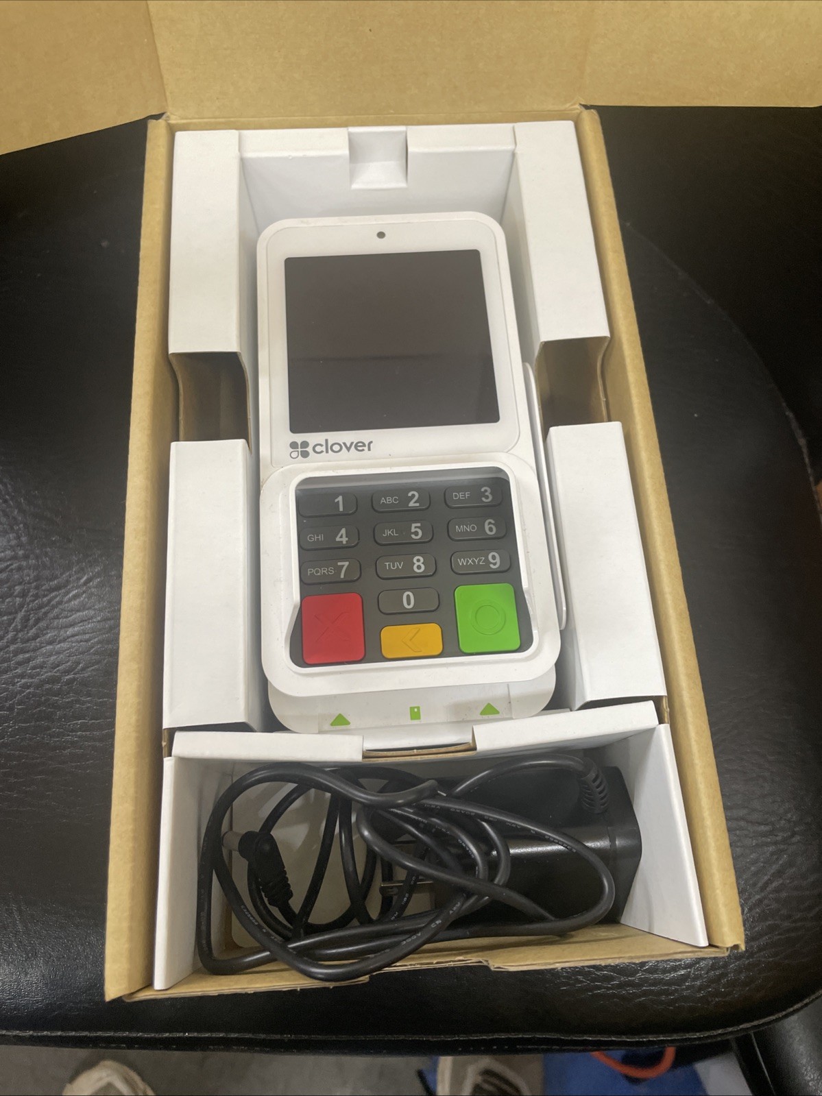 Clover Compact Terminal – Requires Merchant Account Through TruPay/CardConnect