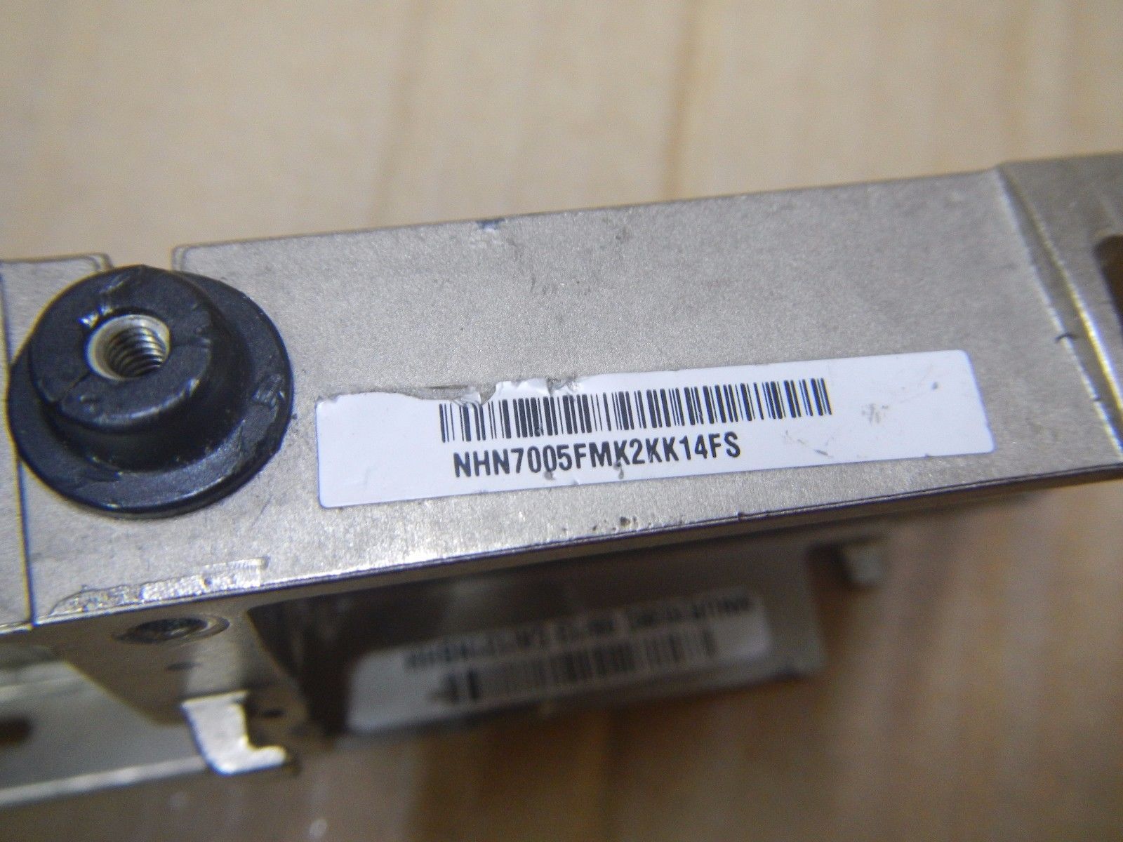 Motorola NHN7005F APX7000 host and console accessories