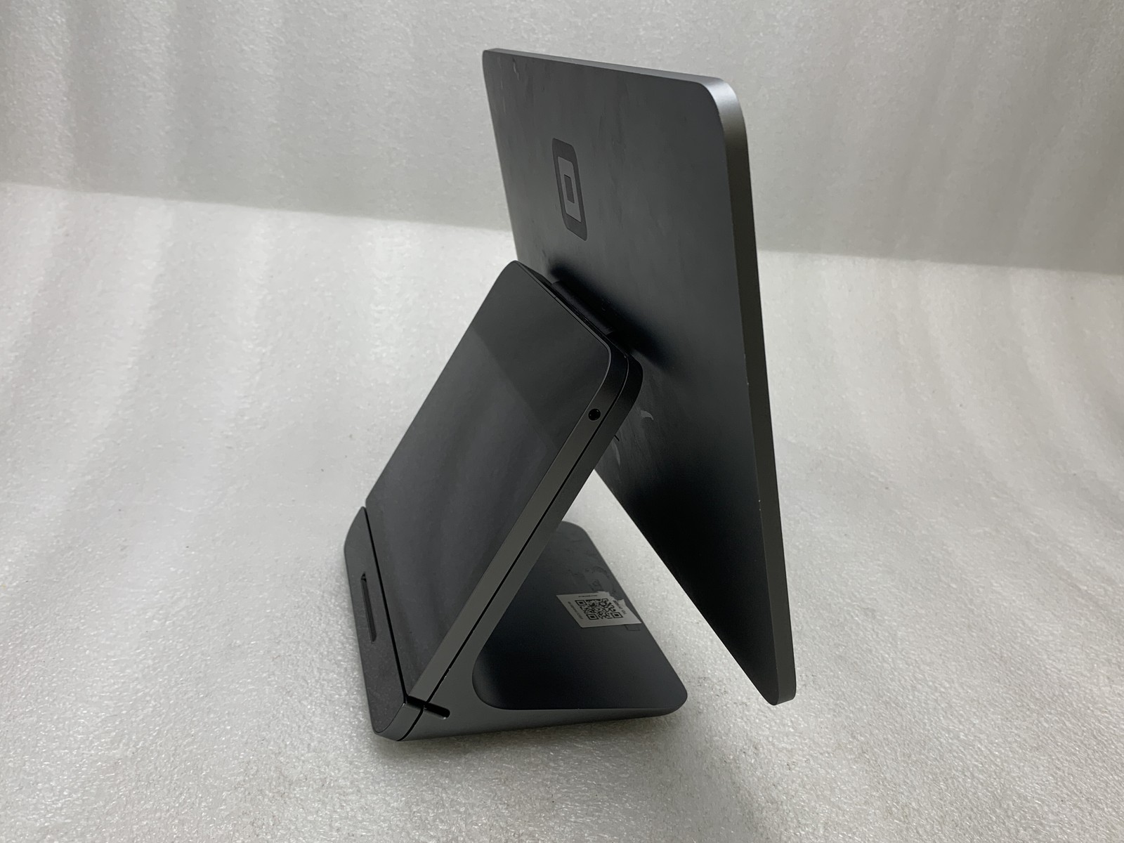 Square Register POS System SPS1-01 with Customer Display / all-in-one design