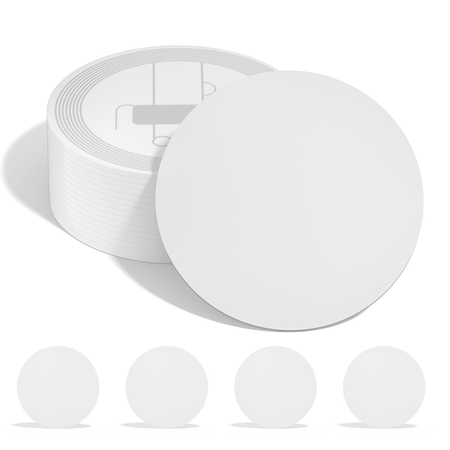 NTAG215 NFC Tags Blank Programmable NFC Chips Cards for Sale Wholesale