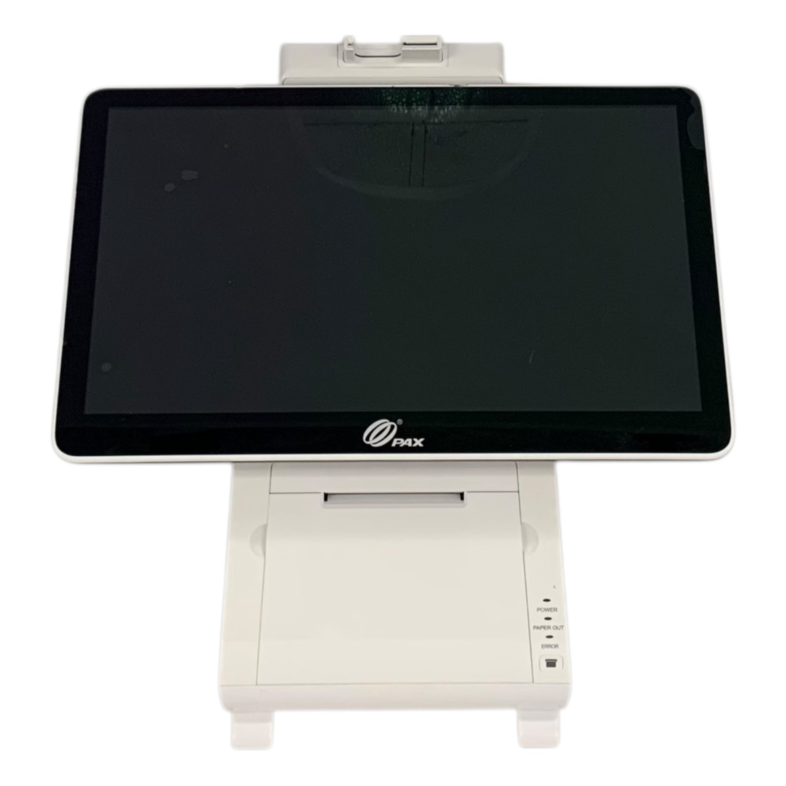 PAX E800 Point Of Sale System Android Payment Terminal Sold As Is