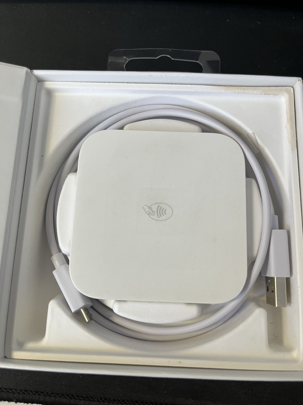 SQUARE READER 1ST GEN (2018) | FOR PARTS/PARTIALLY TESTED