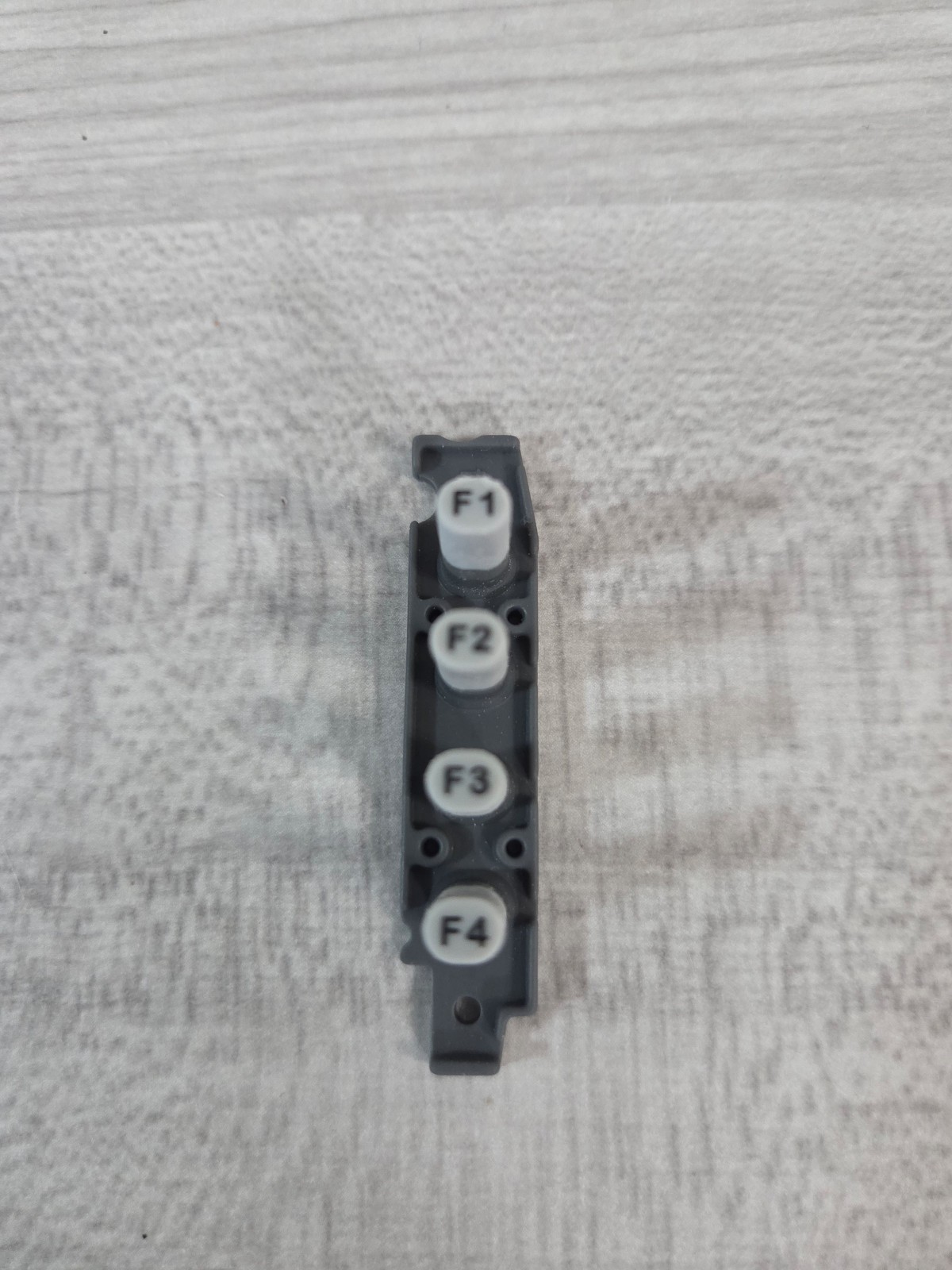 Verifone Vx805 Pinpad Function Key