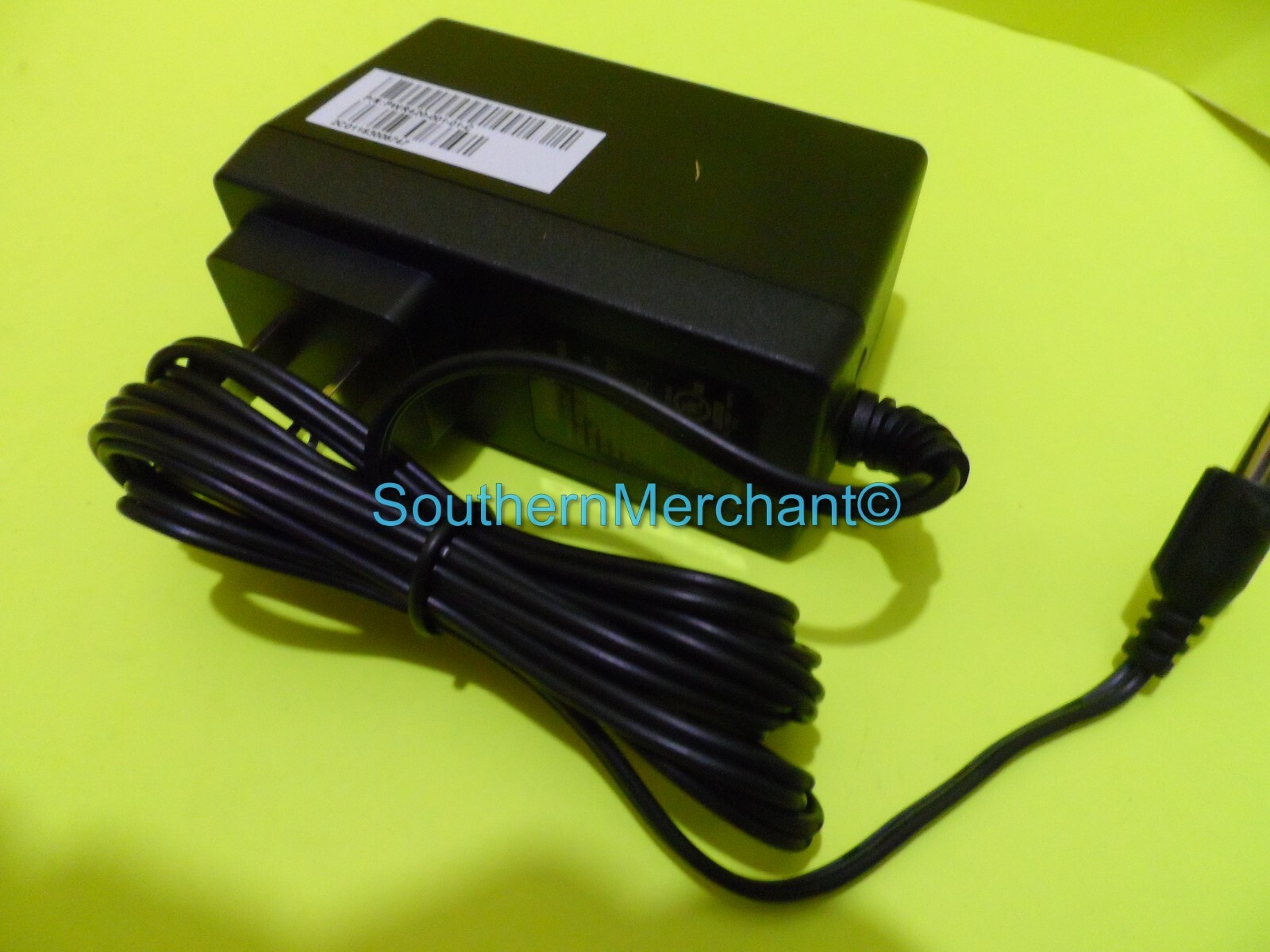 VeriFone V200/400 series Engage Power Pack Charger Adapter.