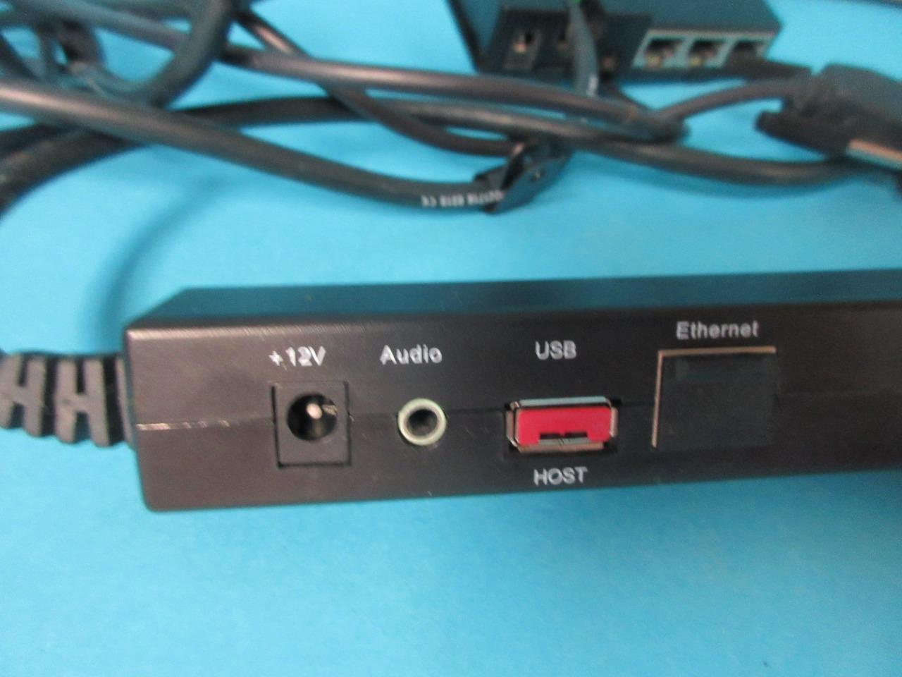 Verifone Green Mx Data Transfer Cable Adapter 23740-02-R MX900-02 USB/Ethernet