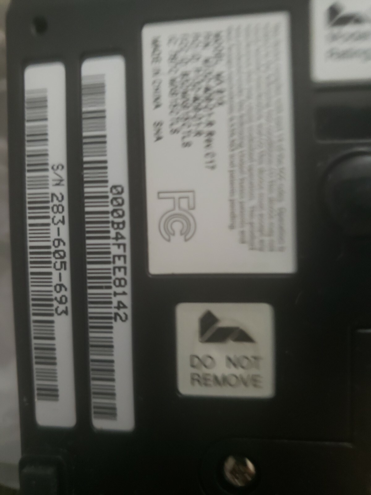 (SB – 5) Verifone MX 915 Pin Pad Payment Terminal