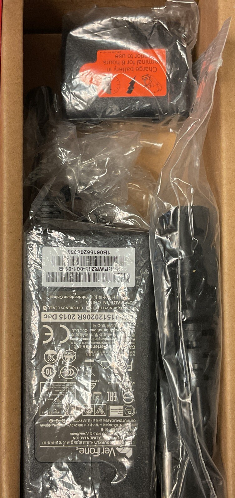 Verifone VX 680 3G Wireless Credit Card Terminal