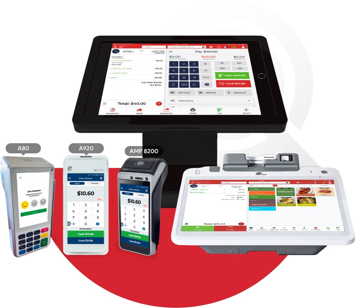 Free Clover & Other POS Systems!