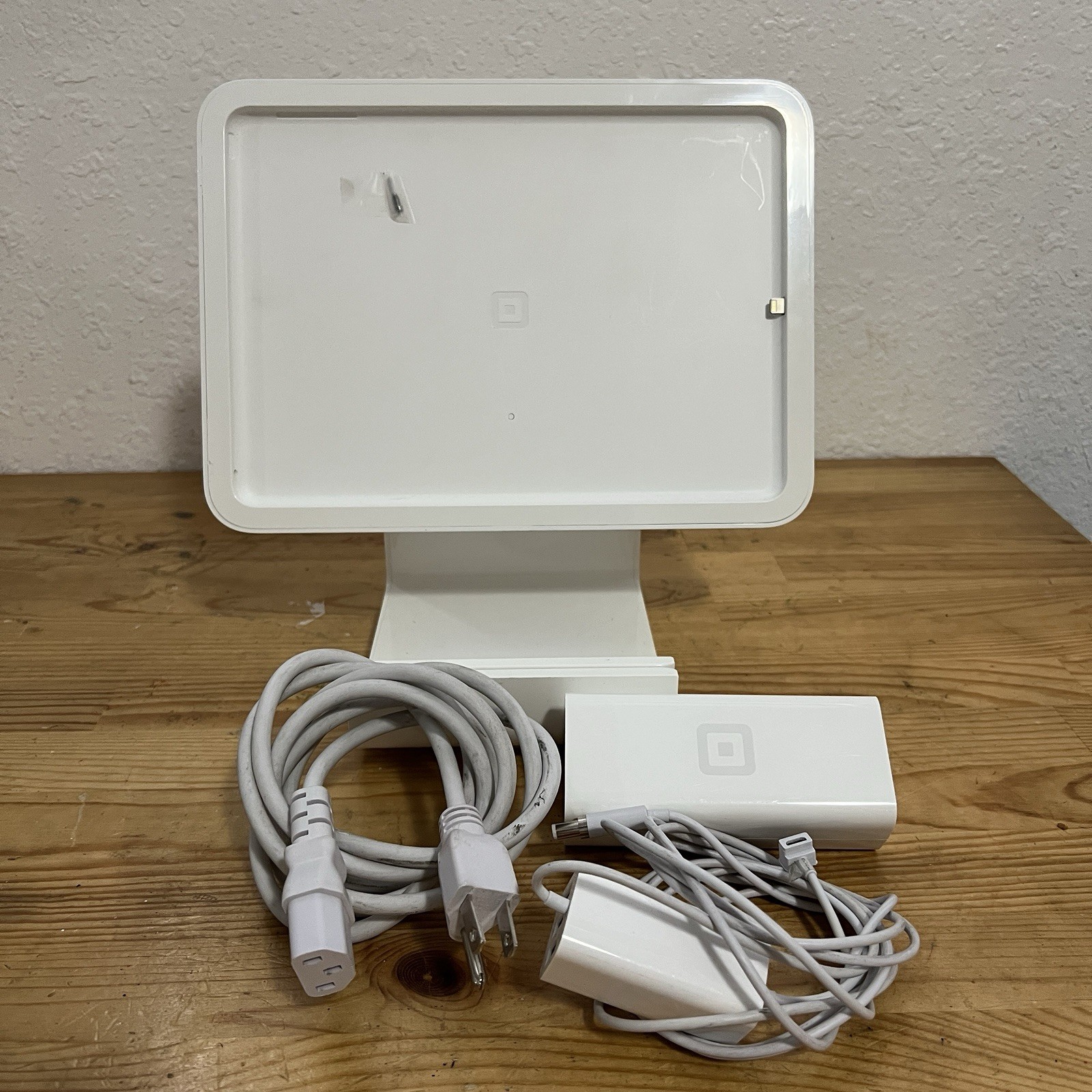 Square Stand for iPad, Model #S025 1st Gen