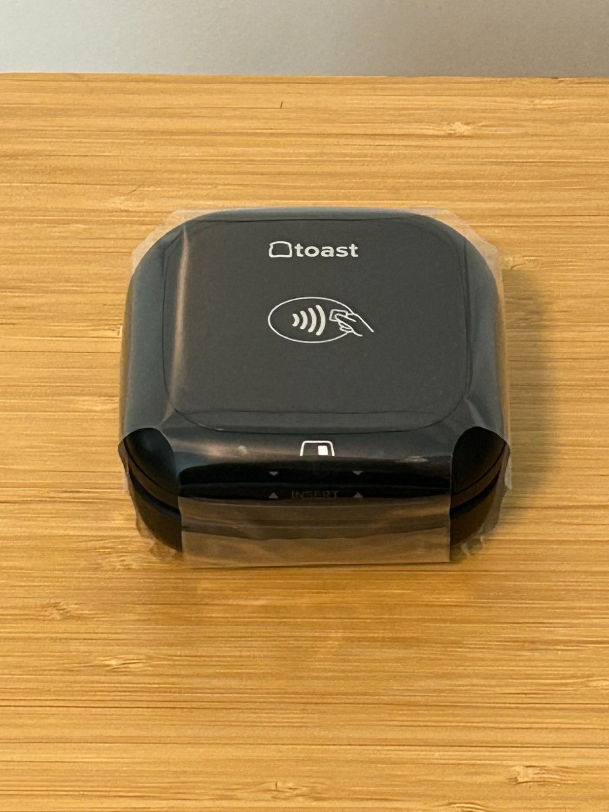 Toast Tap Contactless Payment Reader POS Terminal NEW Open Box Complete Kit