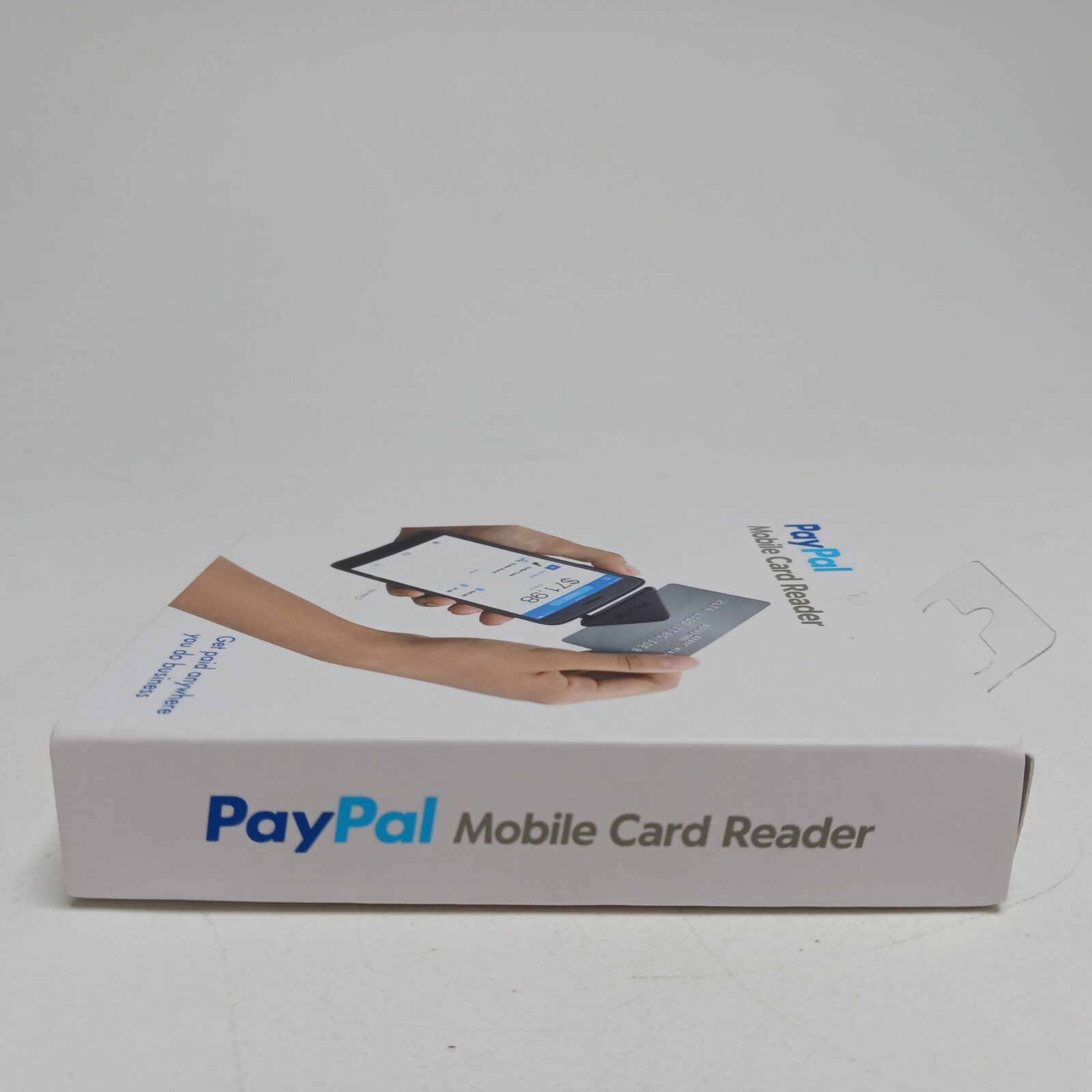 Pay Pal Mobile Card Reader