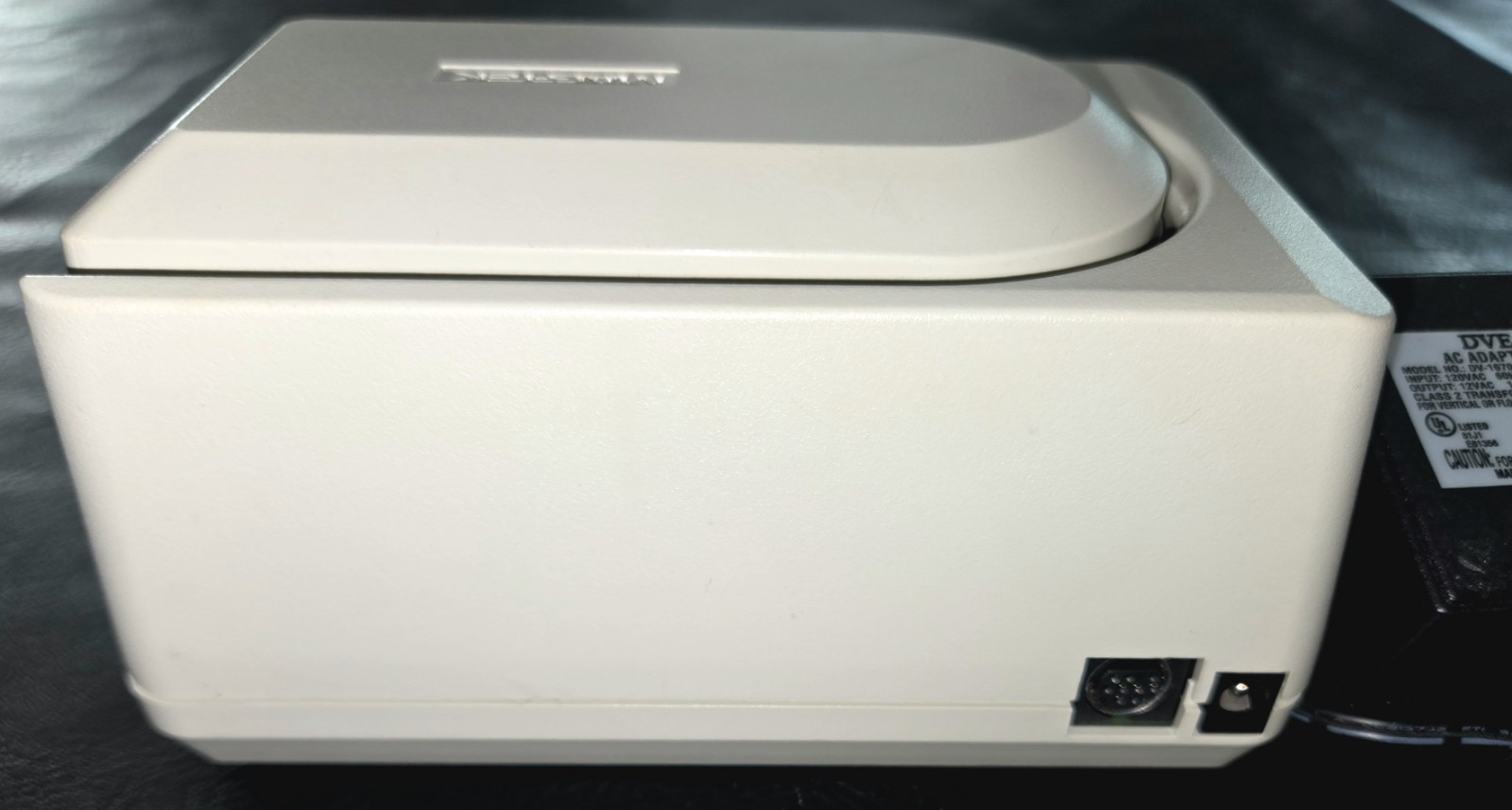 Magtek P/N-22520001 REV-AE Mini MICR Check Scanner & Credit Card Reader No MSR