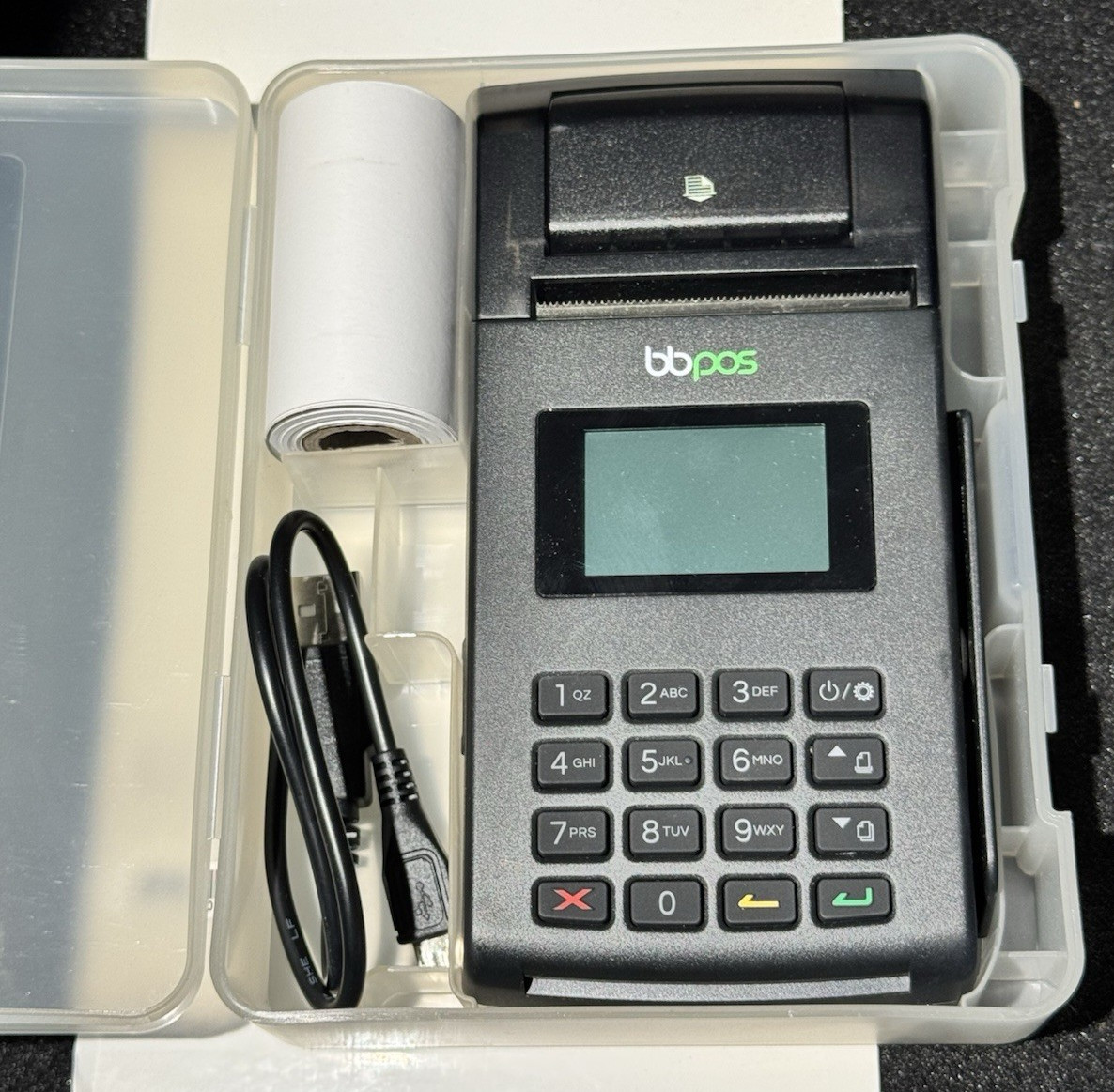 BBPOS WISEPAD 2 Plus Bluetooth WiFi Magstripe EMV NFC – NEW