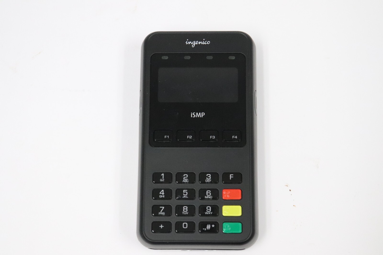 Ingenico EMV Mobile Payment for iPod