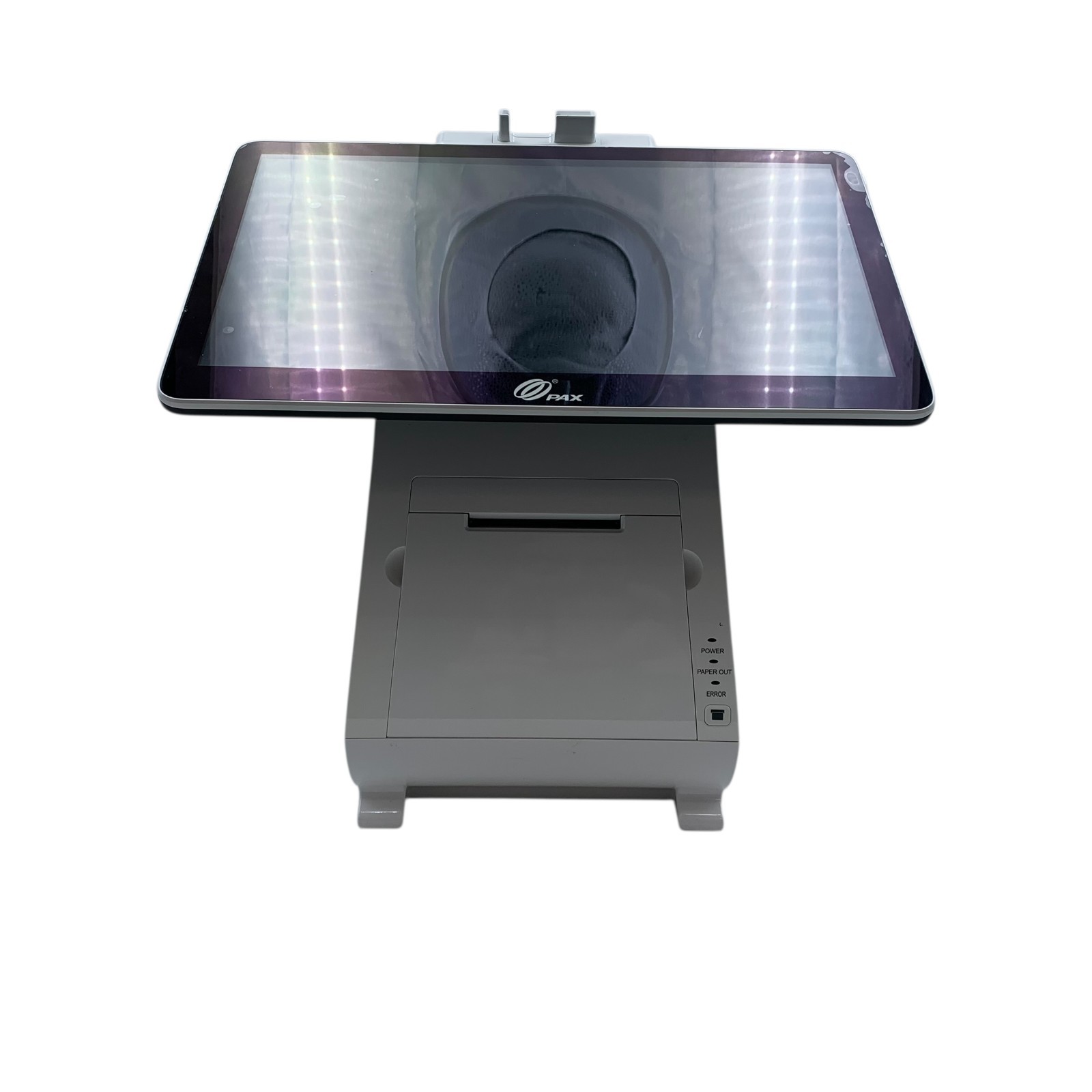 PAX E800 Point Of Sale System Android Payment Terminal Sold As Is