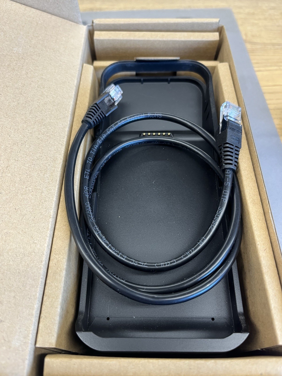 Lightspeed WisePOS E Card Trader And Cradle
