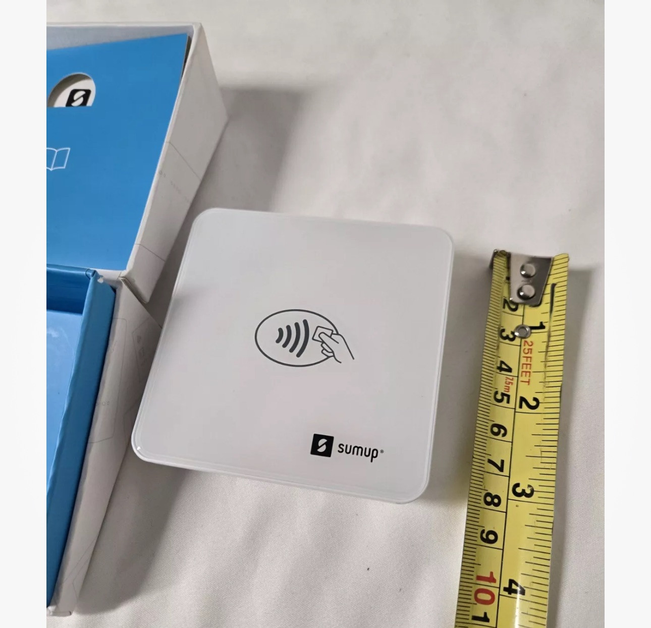 SumUp Card Terminal Reader-Air1E151