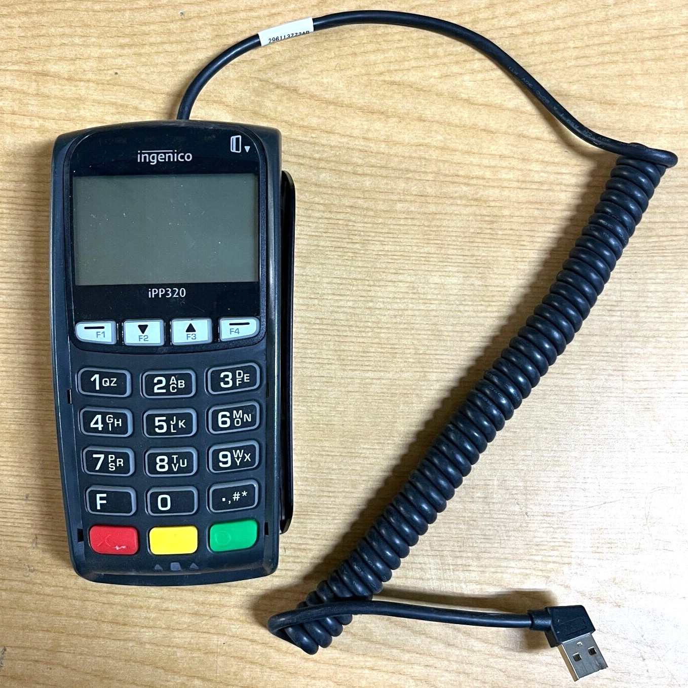 Ingenico IPP320 Credit Card Reader Untested