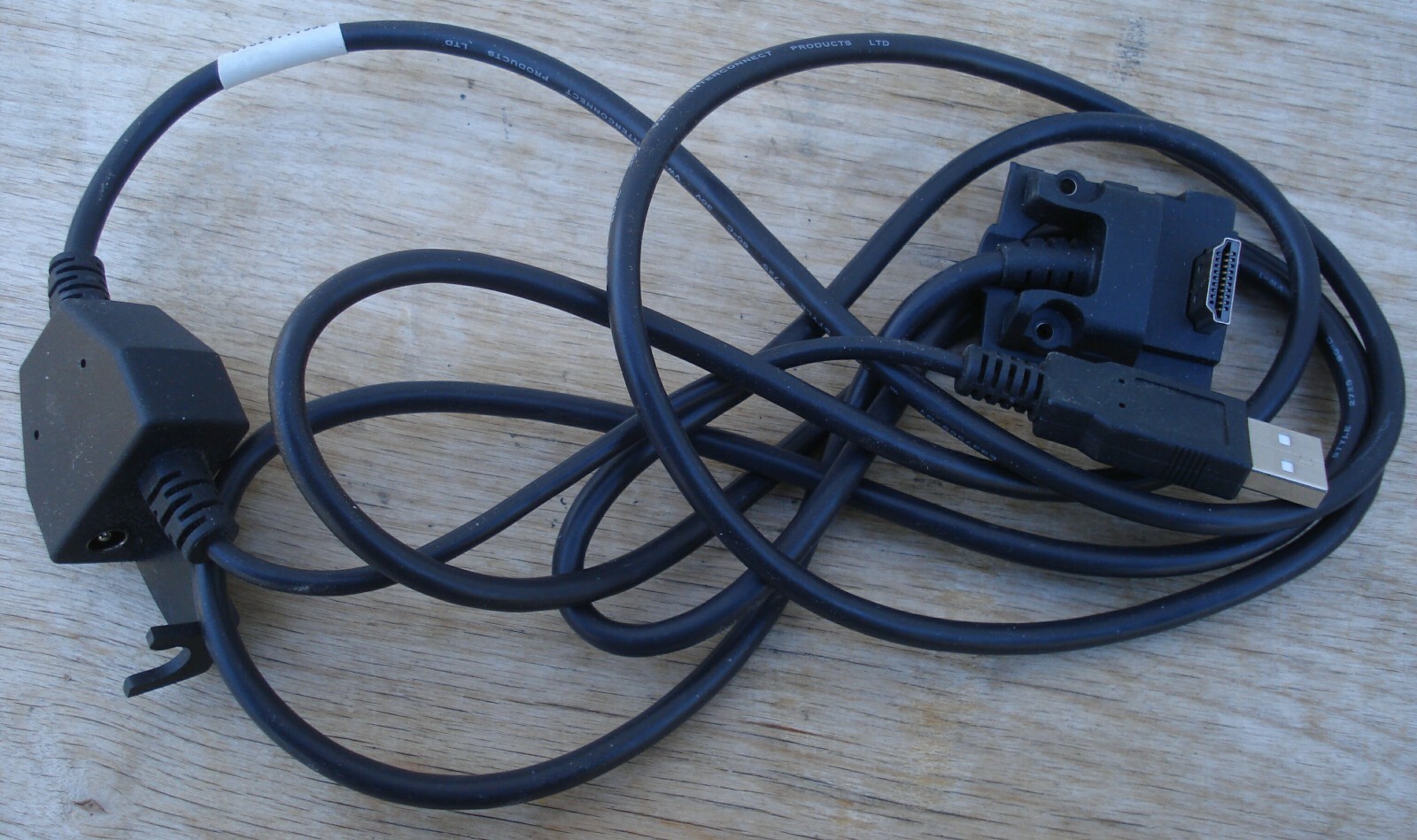 Ingenico USB 2M POS Cable 296111170AB IPP3XX ISC250 ISC480 — FREE SHIP