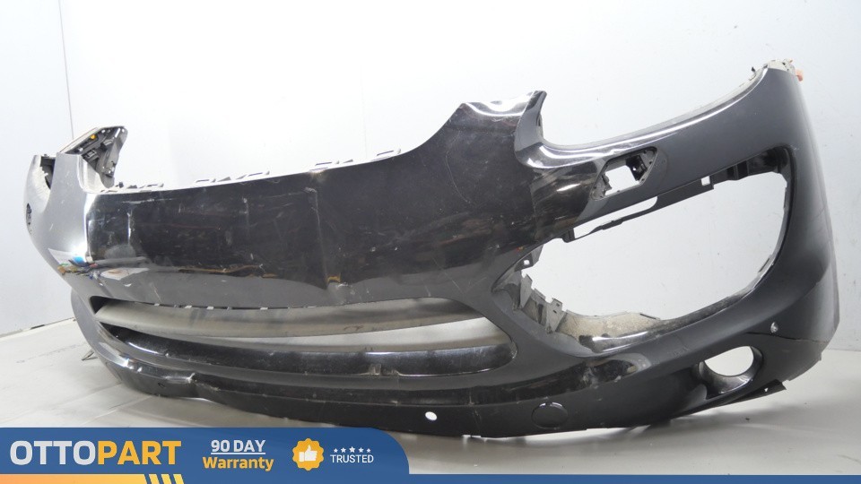 2011-2014 Porsche 958 Cayenne S Factory Front Bumper Cover Trim 7P5807221A OEM