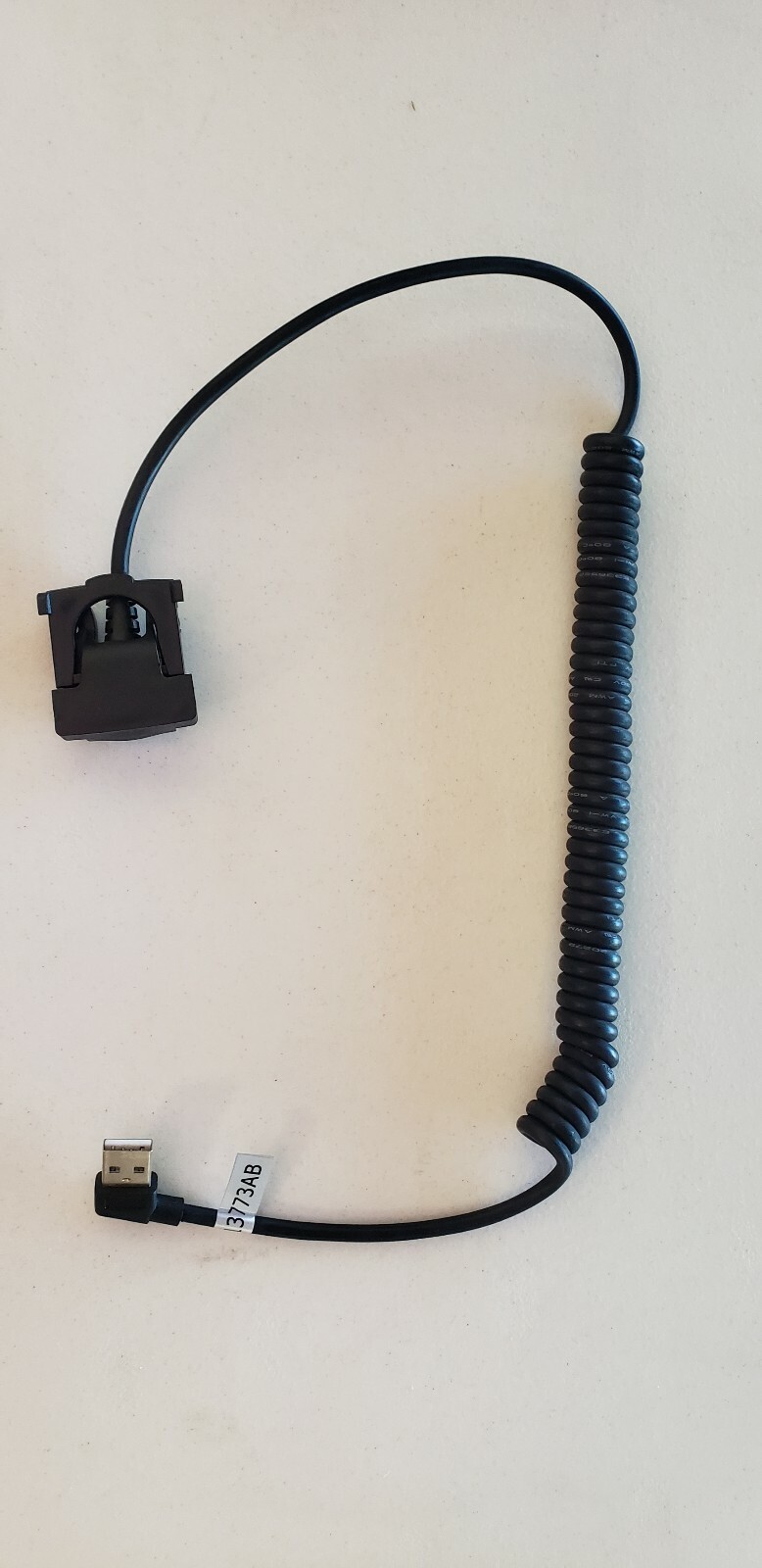 USB cable connecting iCT220 iCT250 to pinpads iPP320 iPP350 P/N 296113773AB