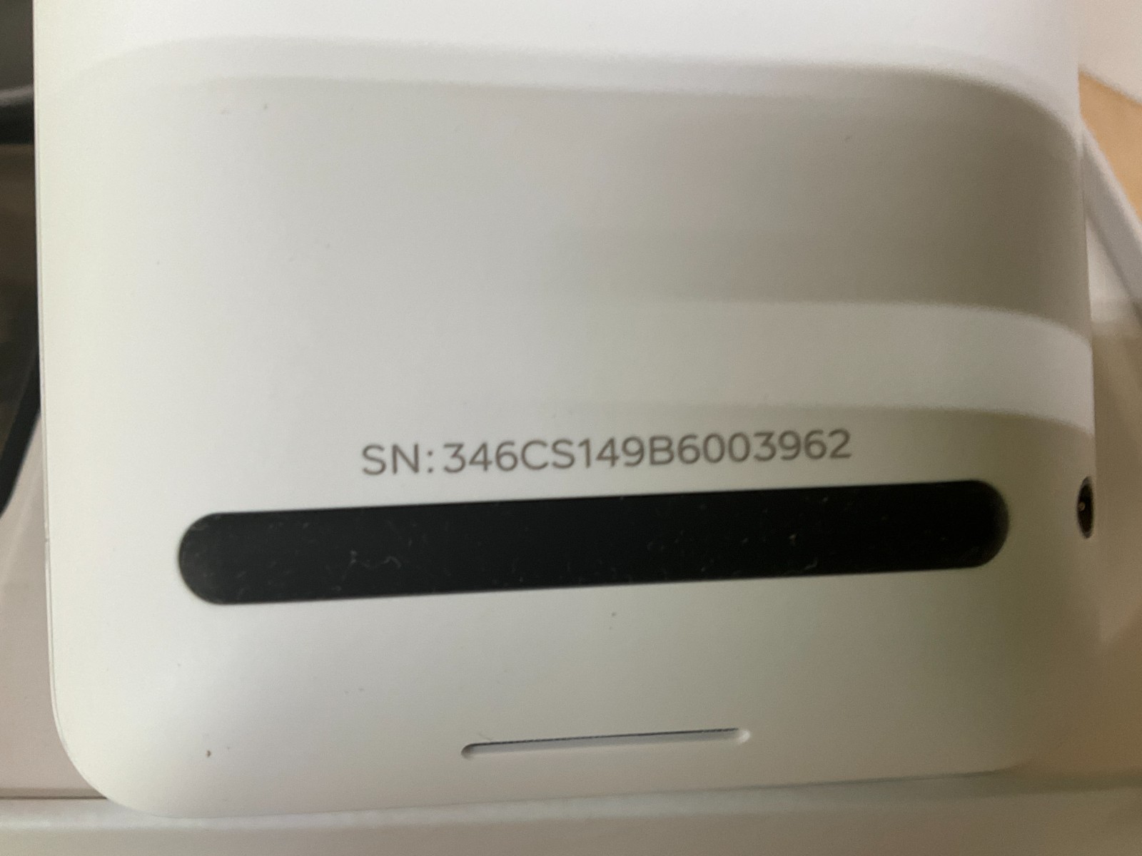 Square Terminal – Credit Card Machine