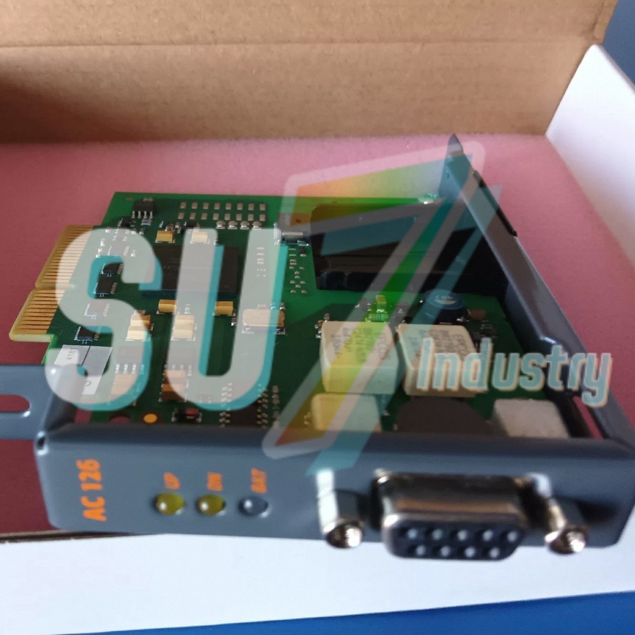 B&R 8AC126.60-1 Communication card#1pcs New In Box