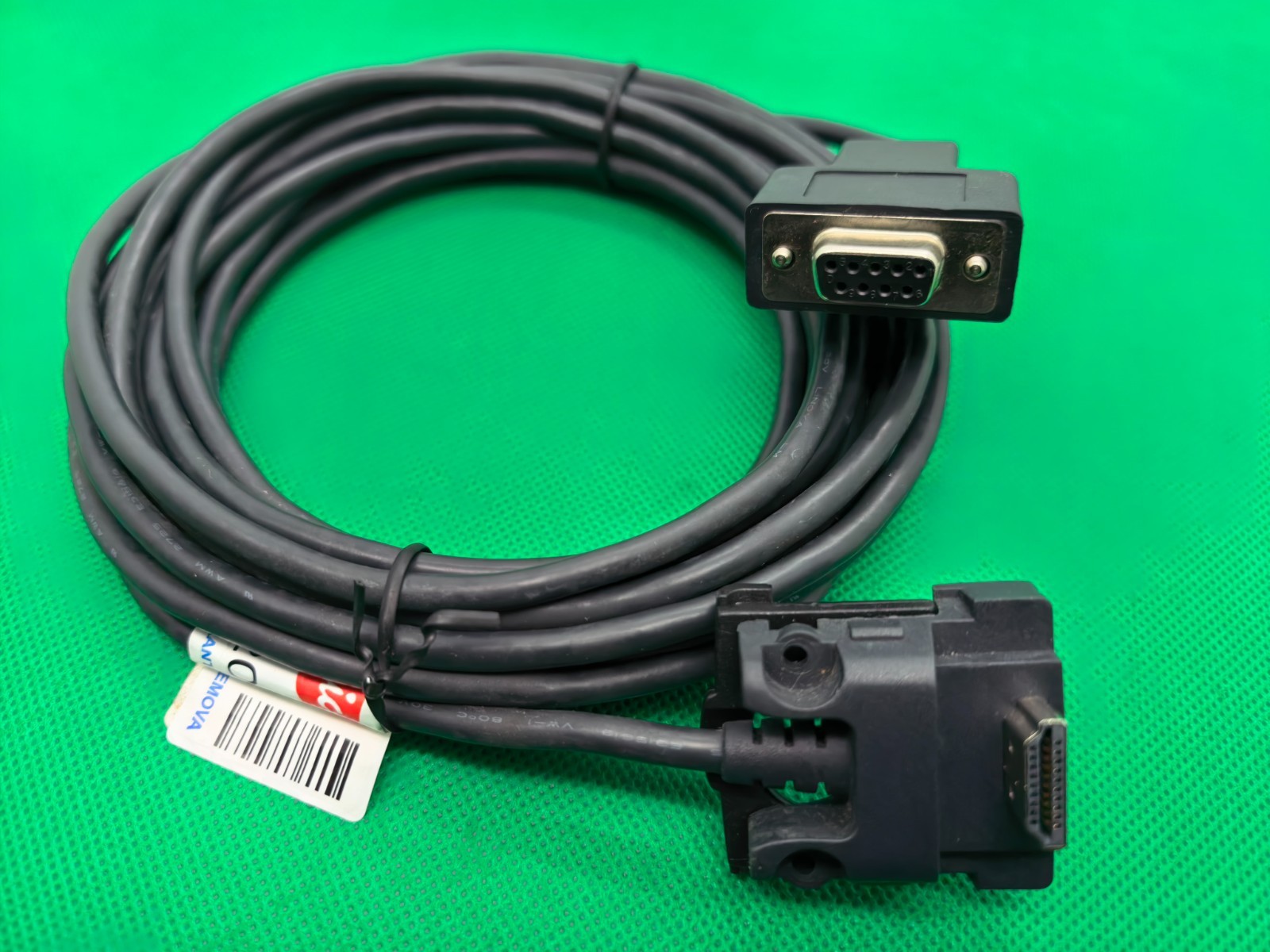 Genuine Ingenico 296114811AB Cable RS232, 2 meter for iPP3XX, iSC2XX
