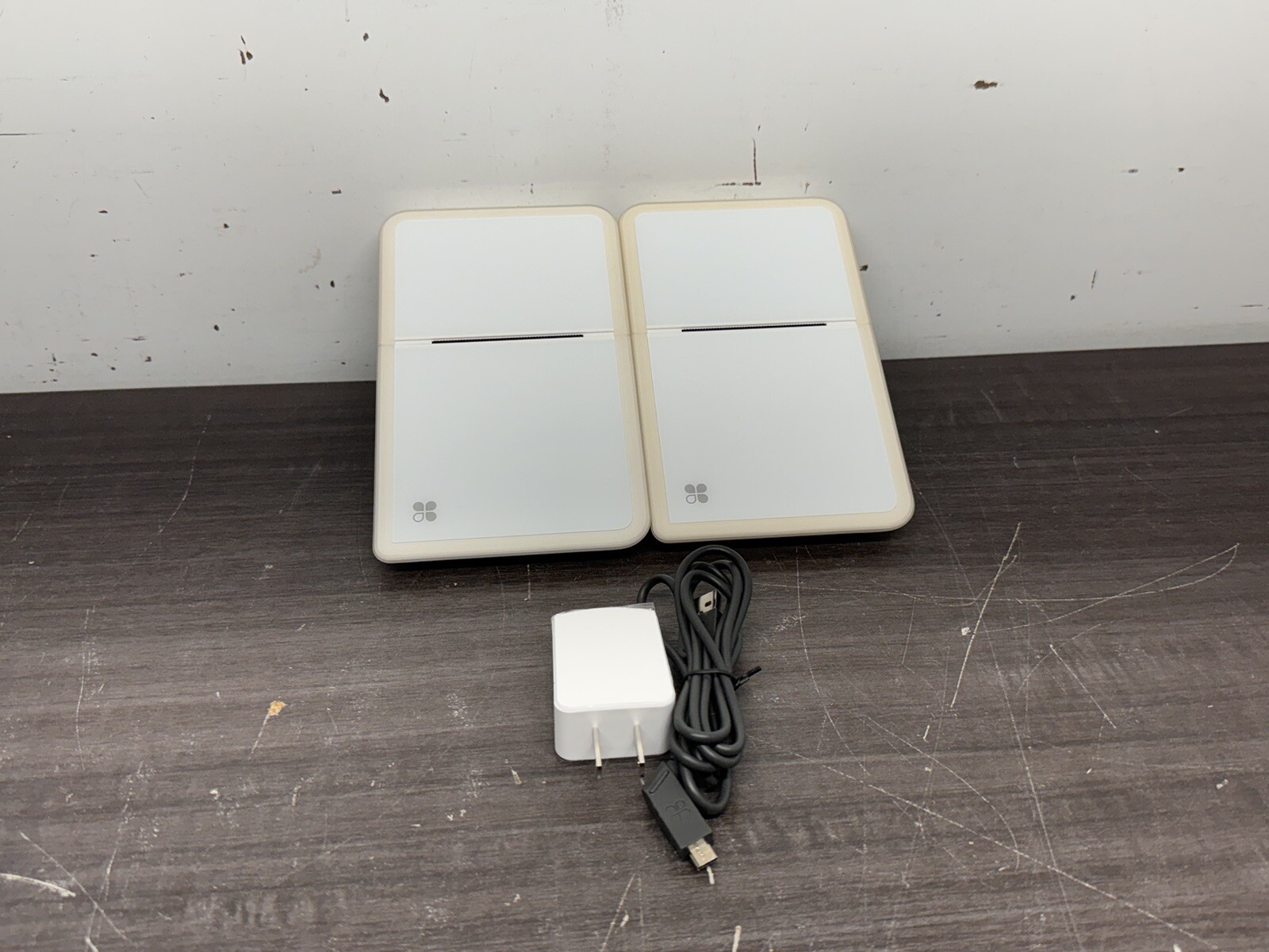 Lot Of 2 Clover Mobile Printer Model P200 POS Thermal – P7