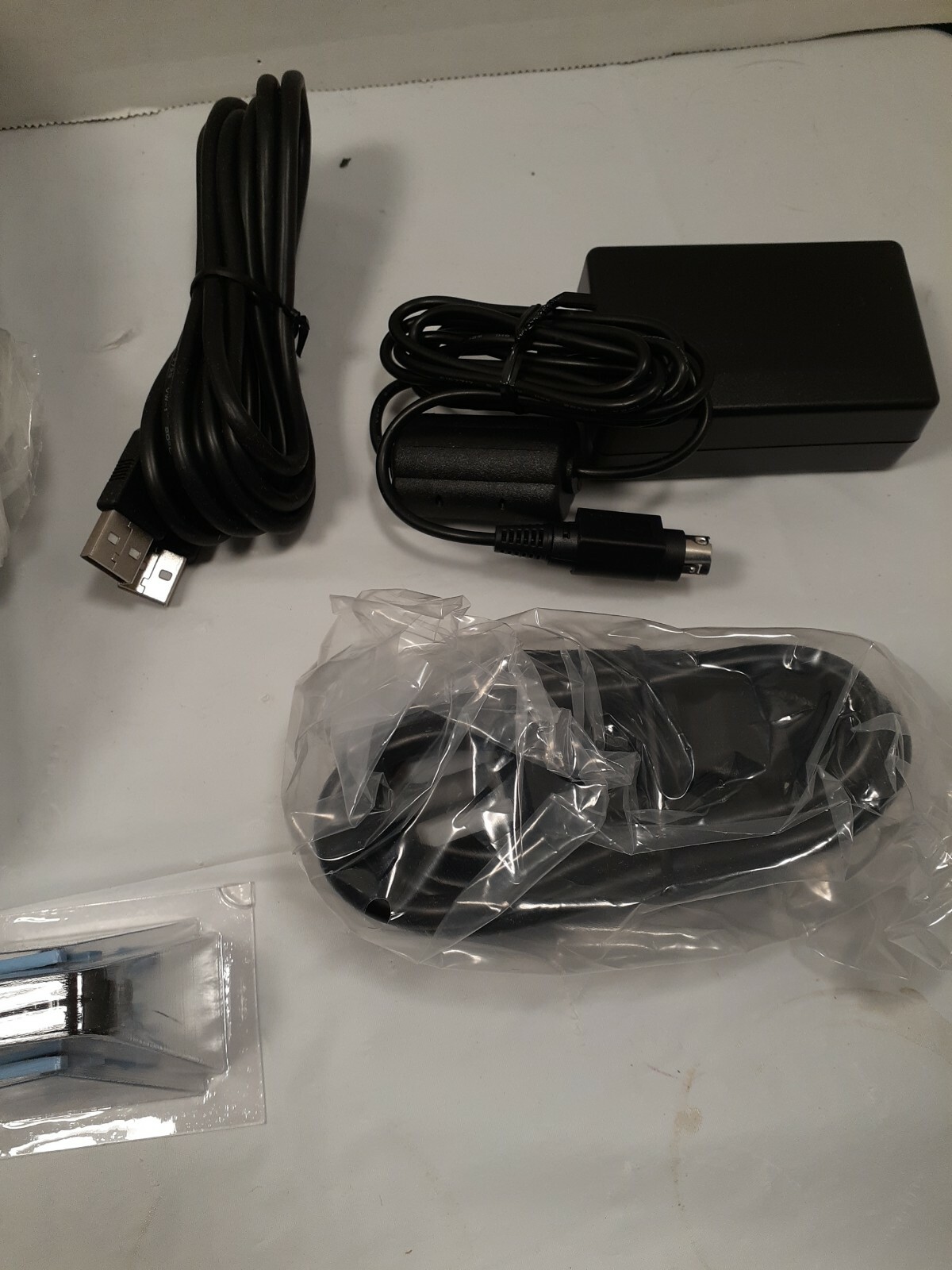 RDM EC7011 SCANNER BASE AND FRANKER check reader