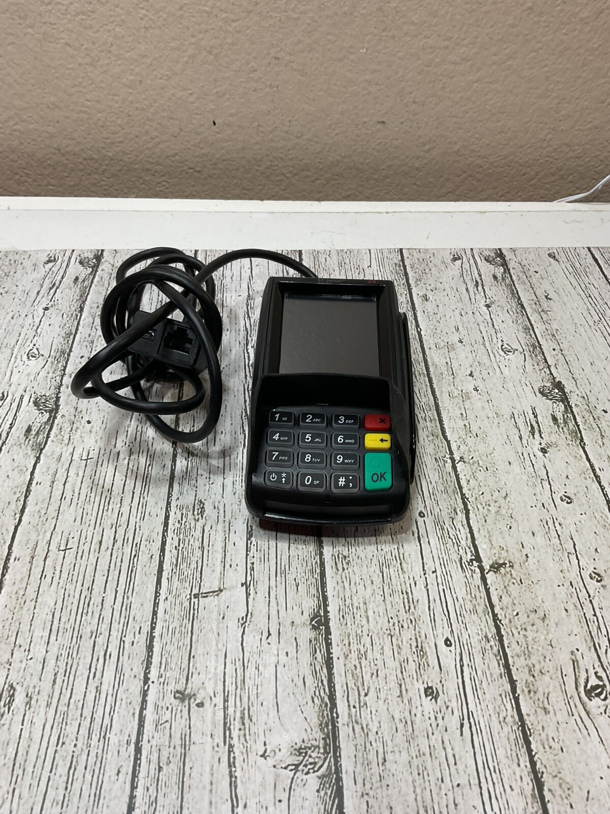 Dejavoo – Z6 Credit Card Terminal – Model VEGA3000 ONLY UNIT