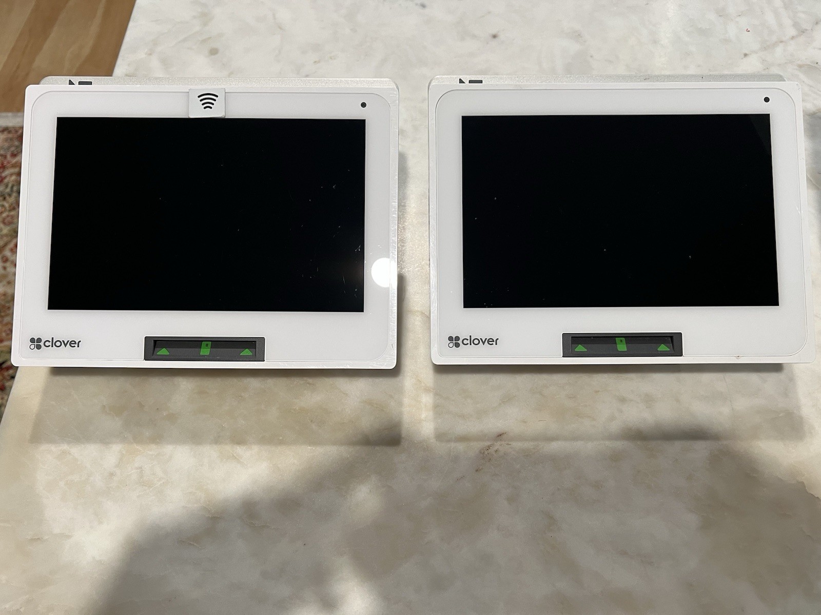 Complete CLOVER POS System (Restaurants)