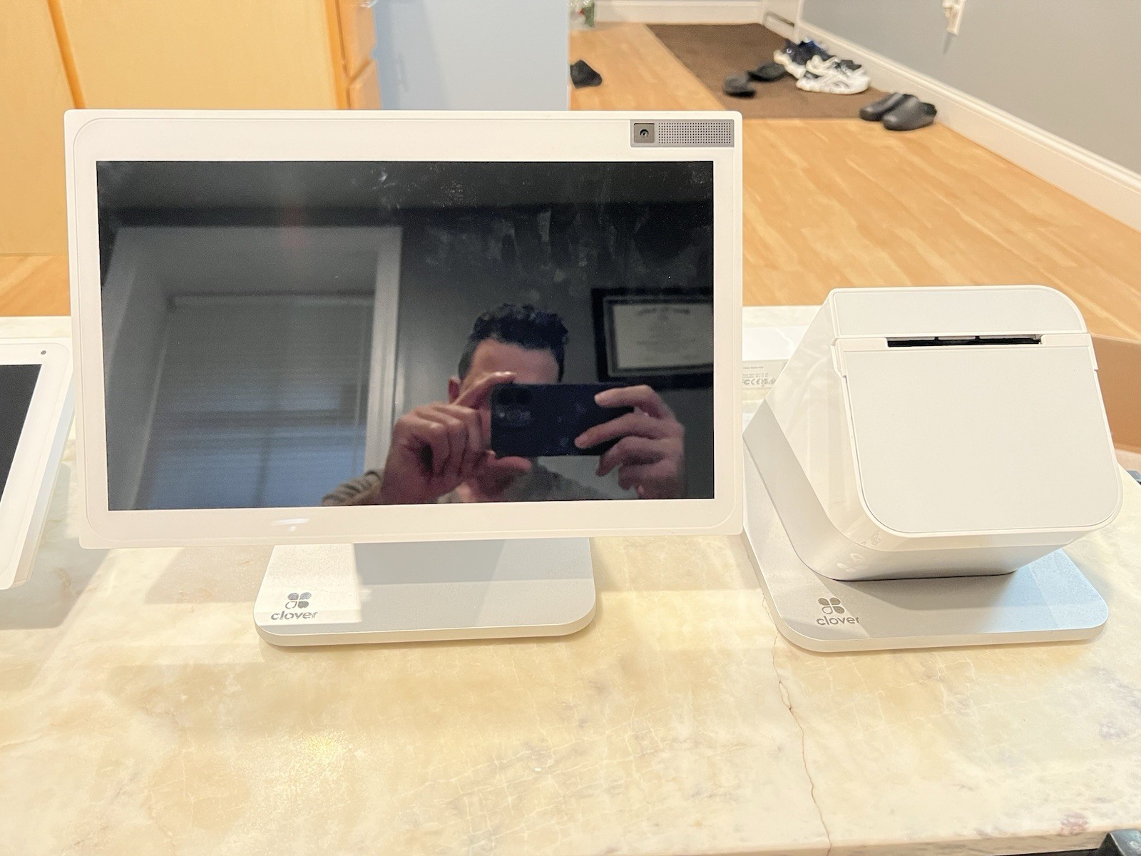 Complete CLOVER POS System (Restaurants)