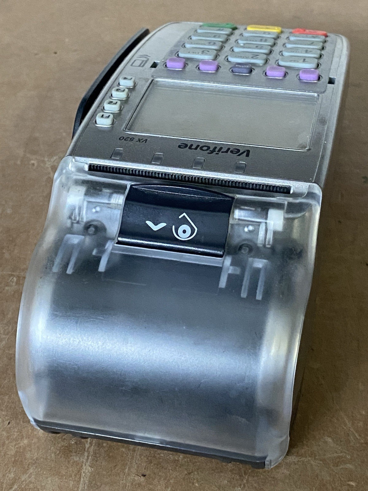 Lot Of 20 Genuine Verifone VX520 CTLS Card Terminal Machine M252-653-A3-NAA-3