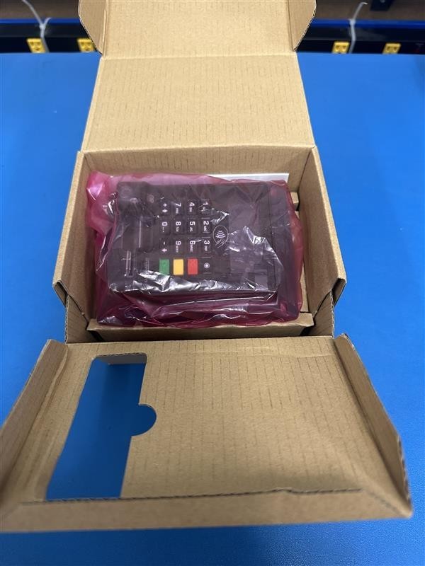 INGENICO All-In-One Card Reader Payment Terminal Self/4000