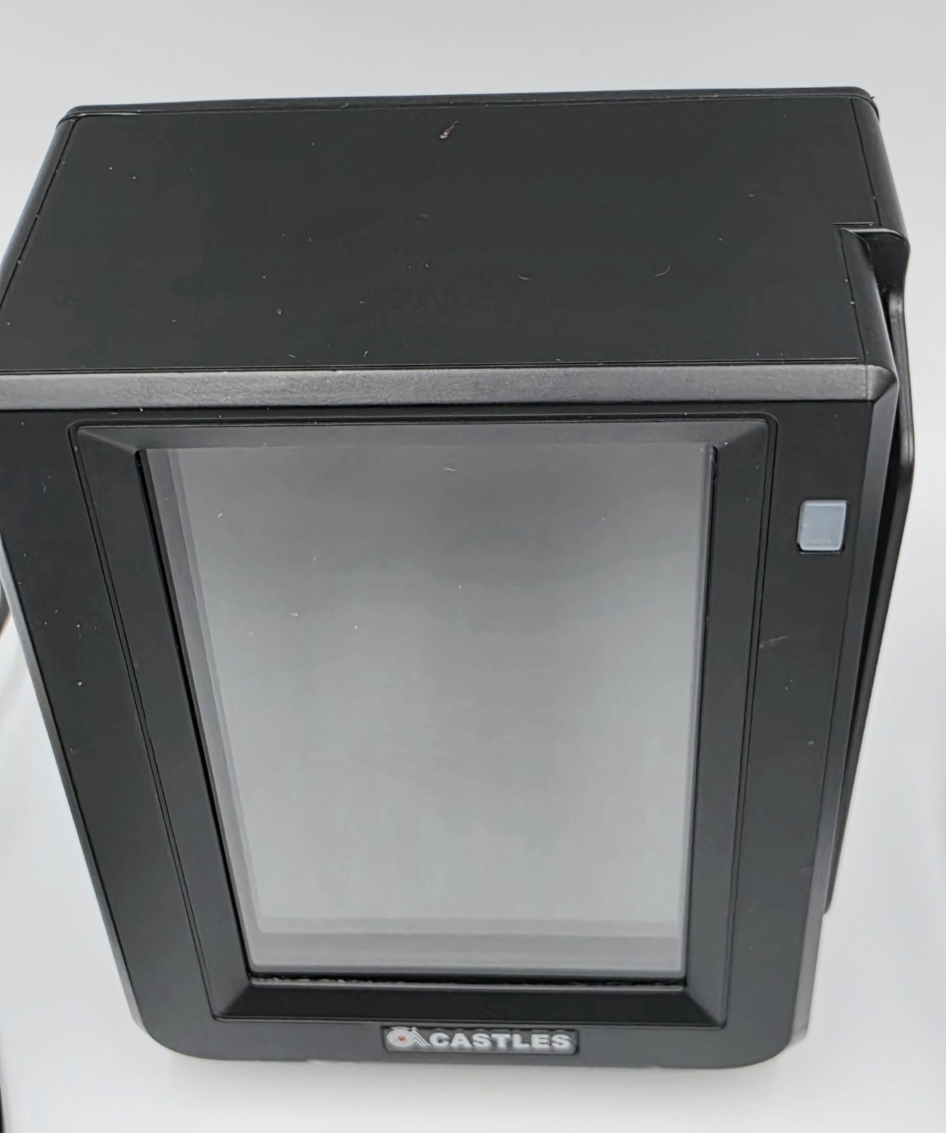 Castles UPT1000F Card Reader Payment Terminal Parlevel Kiosk Antenna Harness