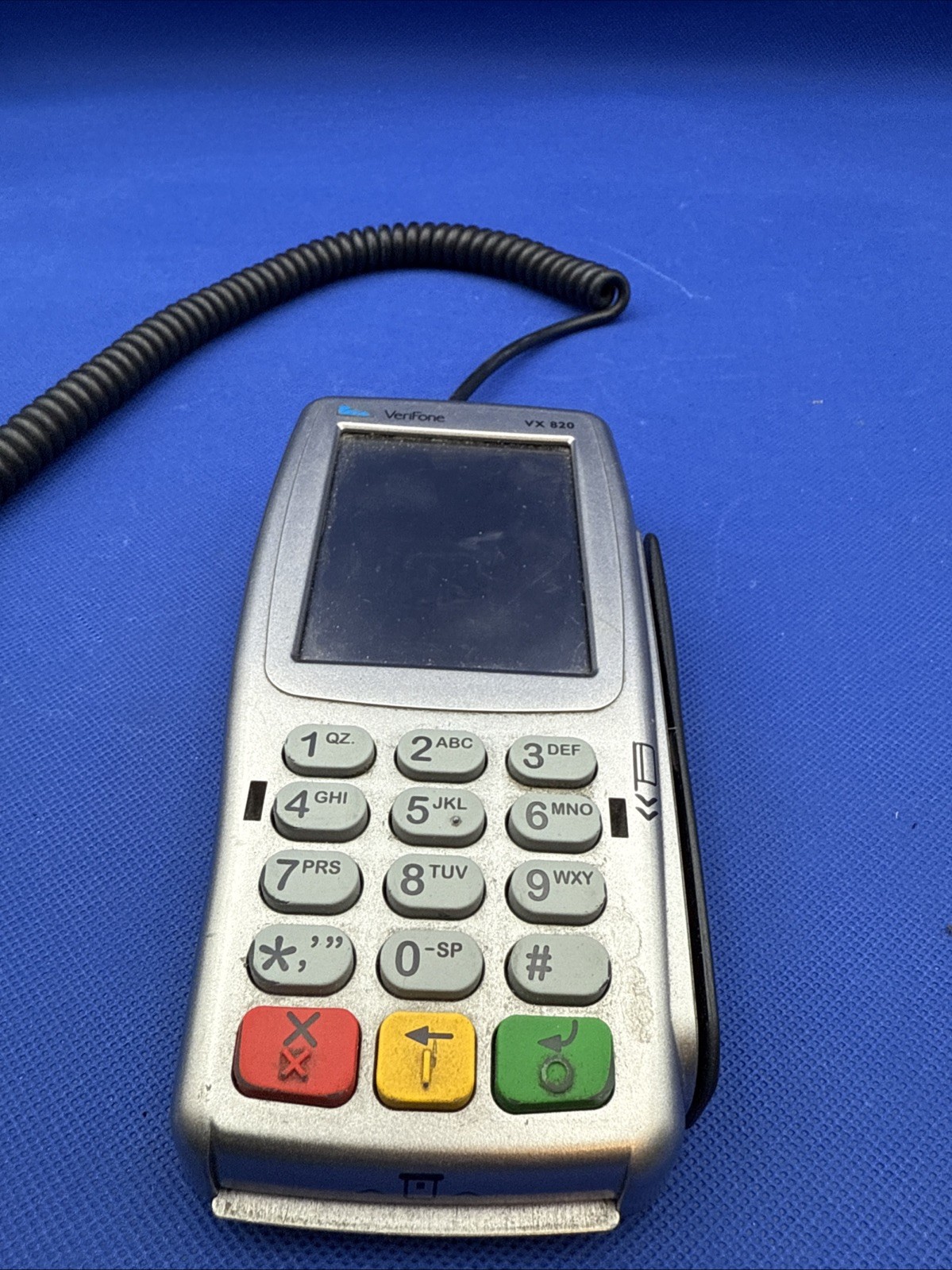 Verifone VX820 Payment Terminal VX 820 POS Card Reader