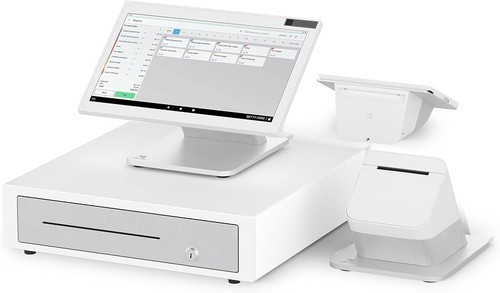 Clover POS SYSTEM BUNDLE C500, P550 Clover Station Printer